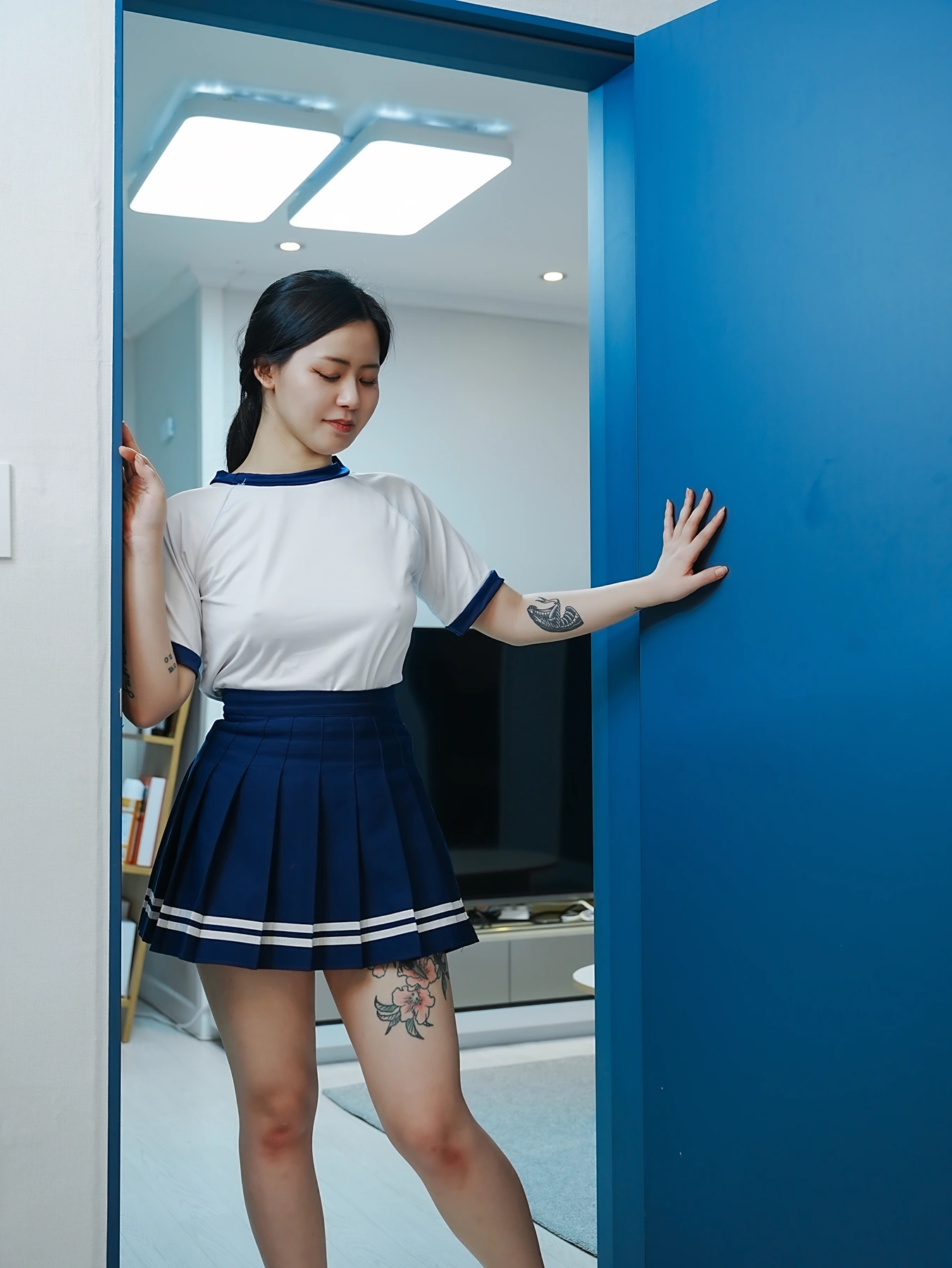 Choi Ri 최리, Photobook Vol.01 「Bloomers」 Set.01の写真 7