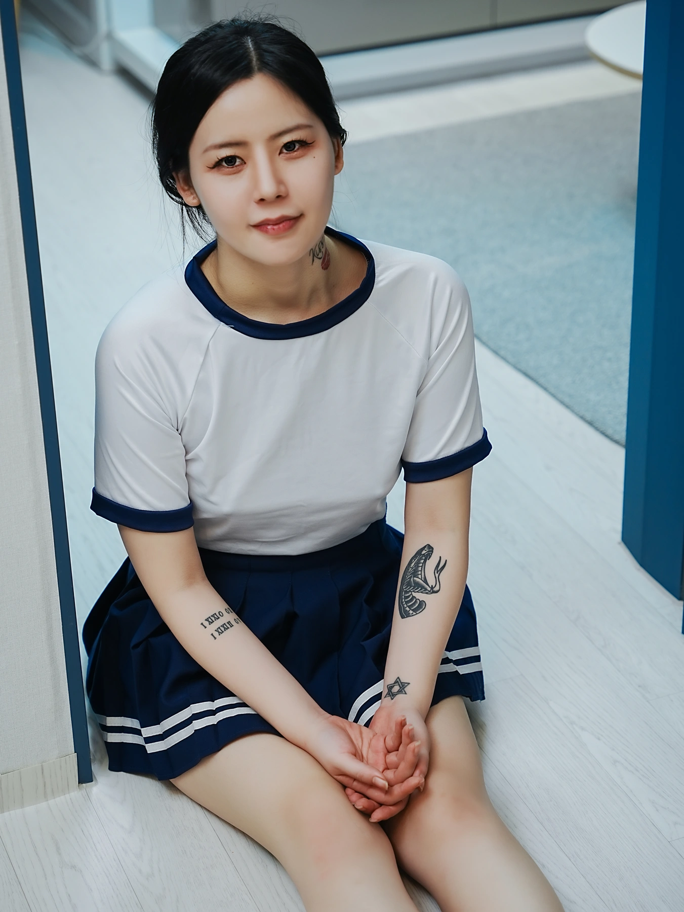 Choi Ri 최리, Photobook Vol.01 「Bloomers」 Set.01の写真 17