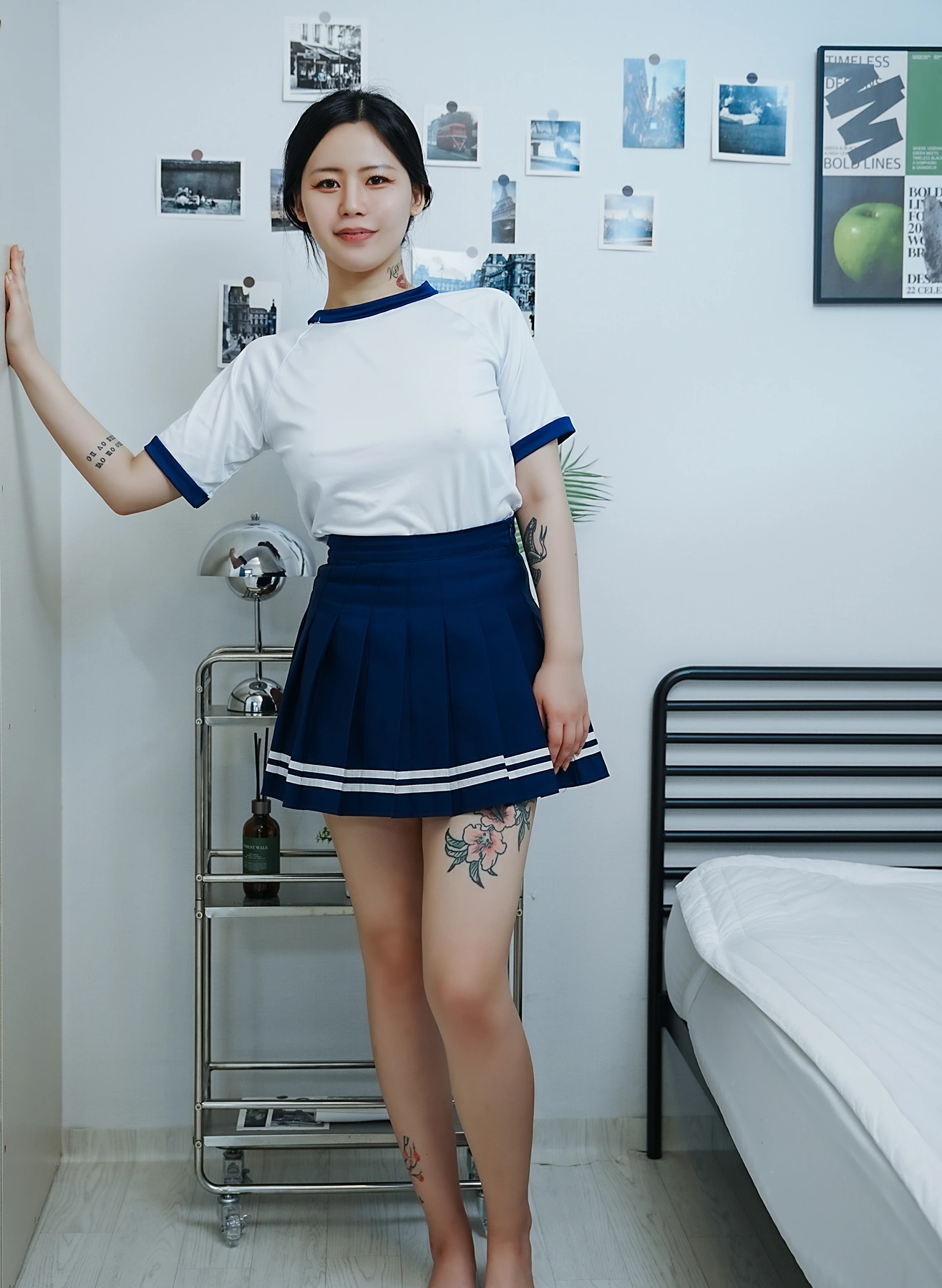Choi Ri 최리, Photobook Vol.01 「Bloomers」 Set.01の写真 23
