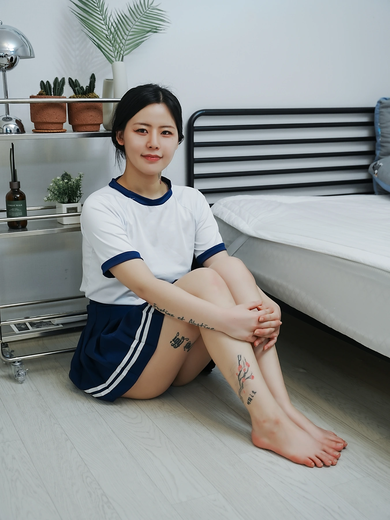 Choi Ri 최리, Photobook Vol.01 「Bloomers」 Set.01の写真 36