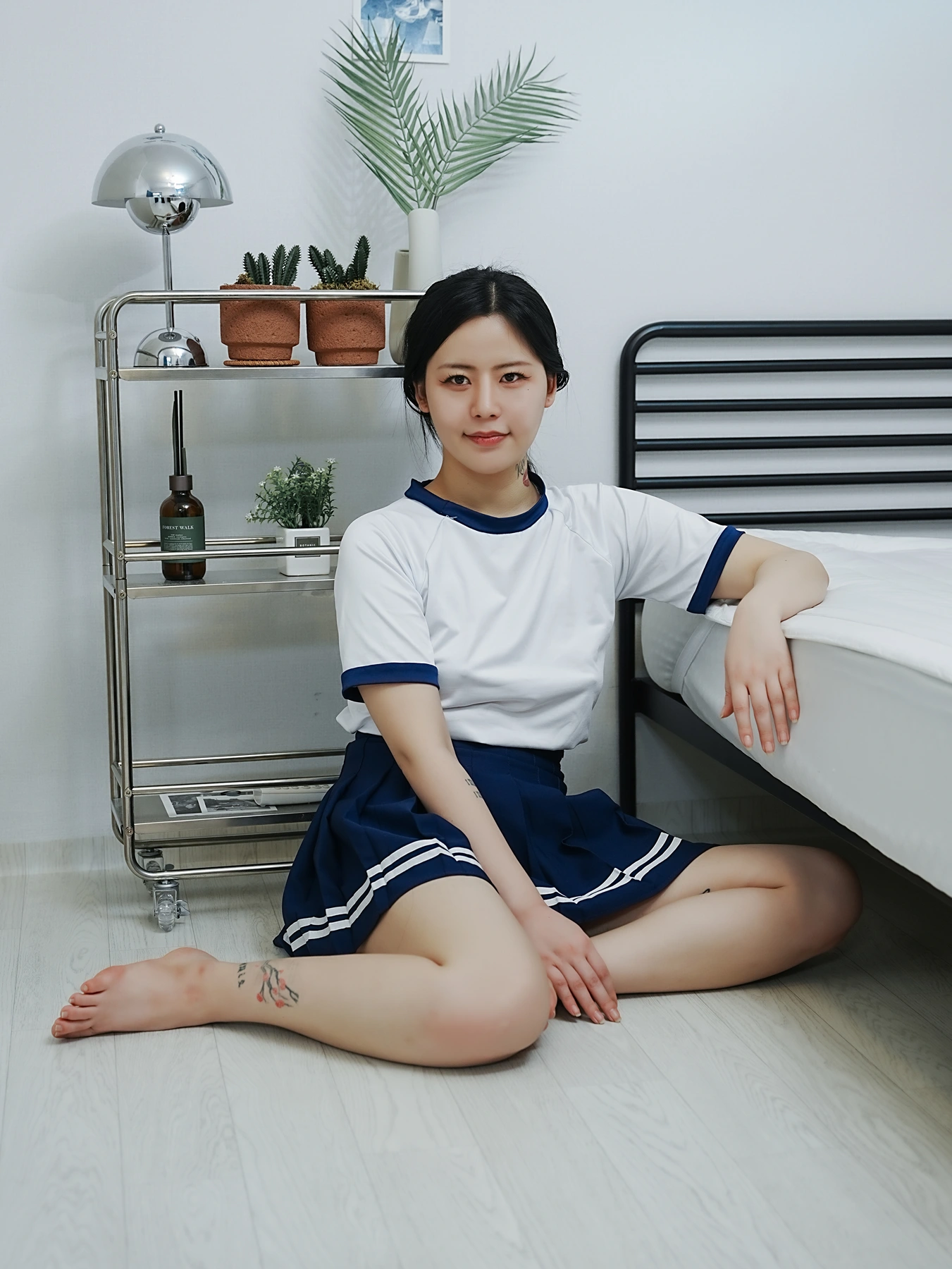 Choi Ri 최리, Photobook Vol.01 「Bloomers」 Set.01の写真 40