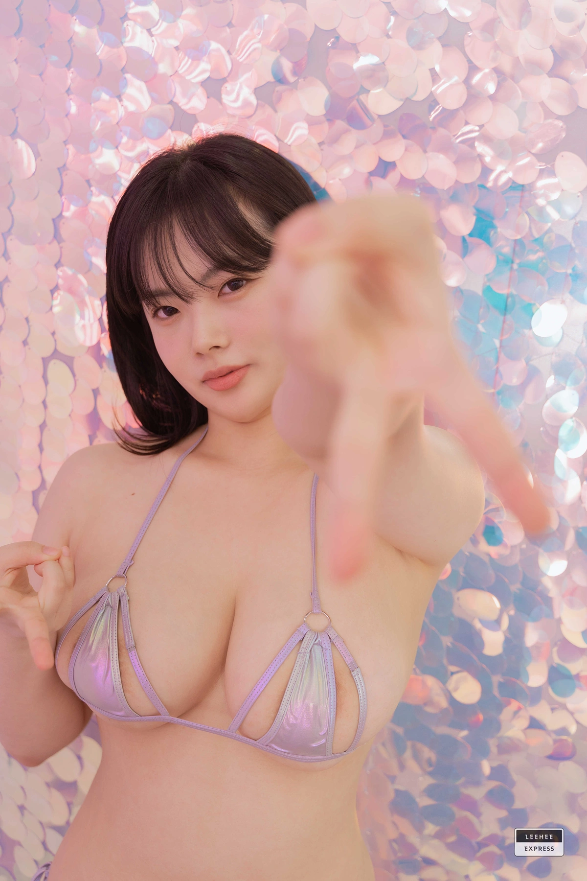 Roa 이로아, LEEHEE EXPRESS LERB-184 Set.01の写真 12