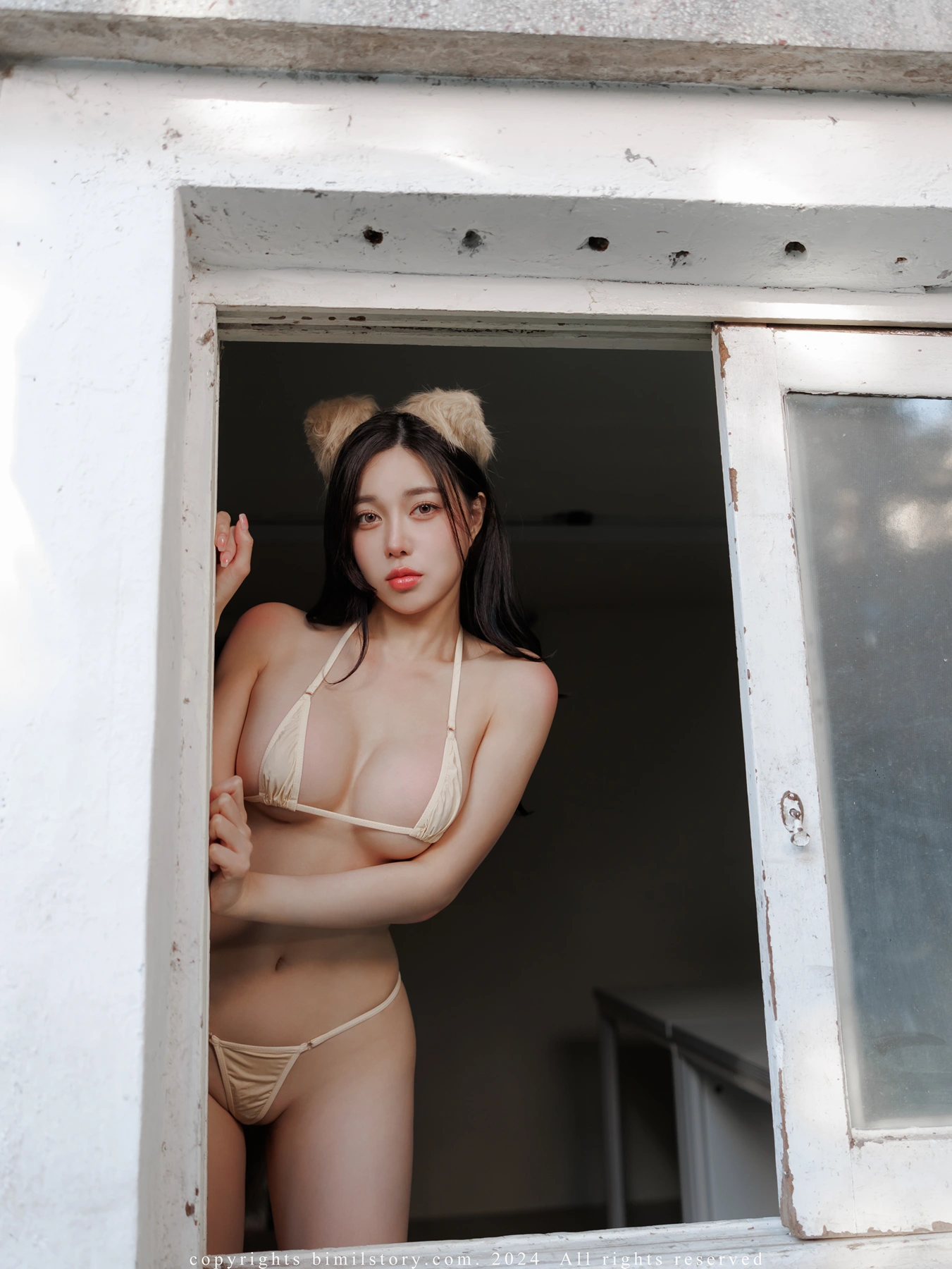 Jindayul 진다율, Bimilstory Vol.05 「Fox Girl」 Set.01の写真 17
