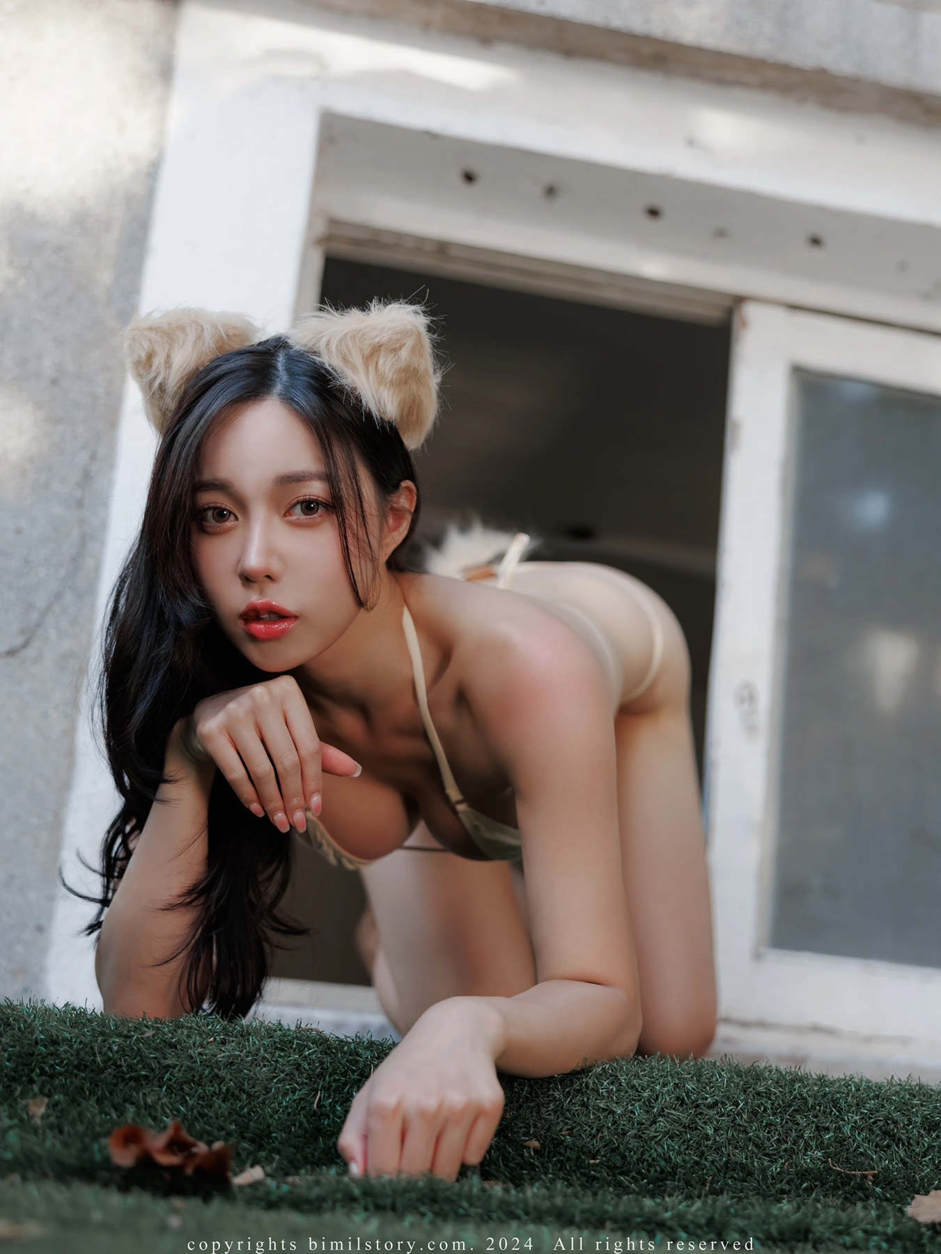 Jindayul 진다율, Bimilstory Vol.05 「Fox Girl」 Set.01の写真 22