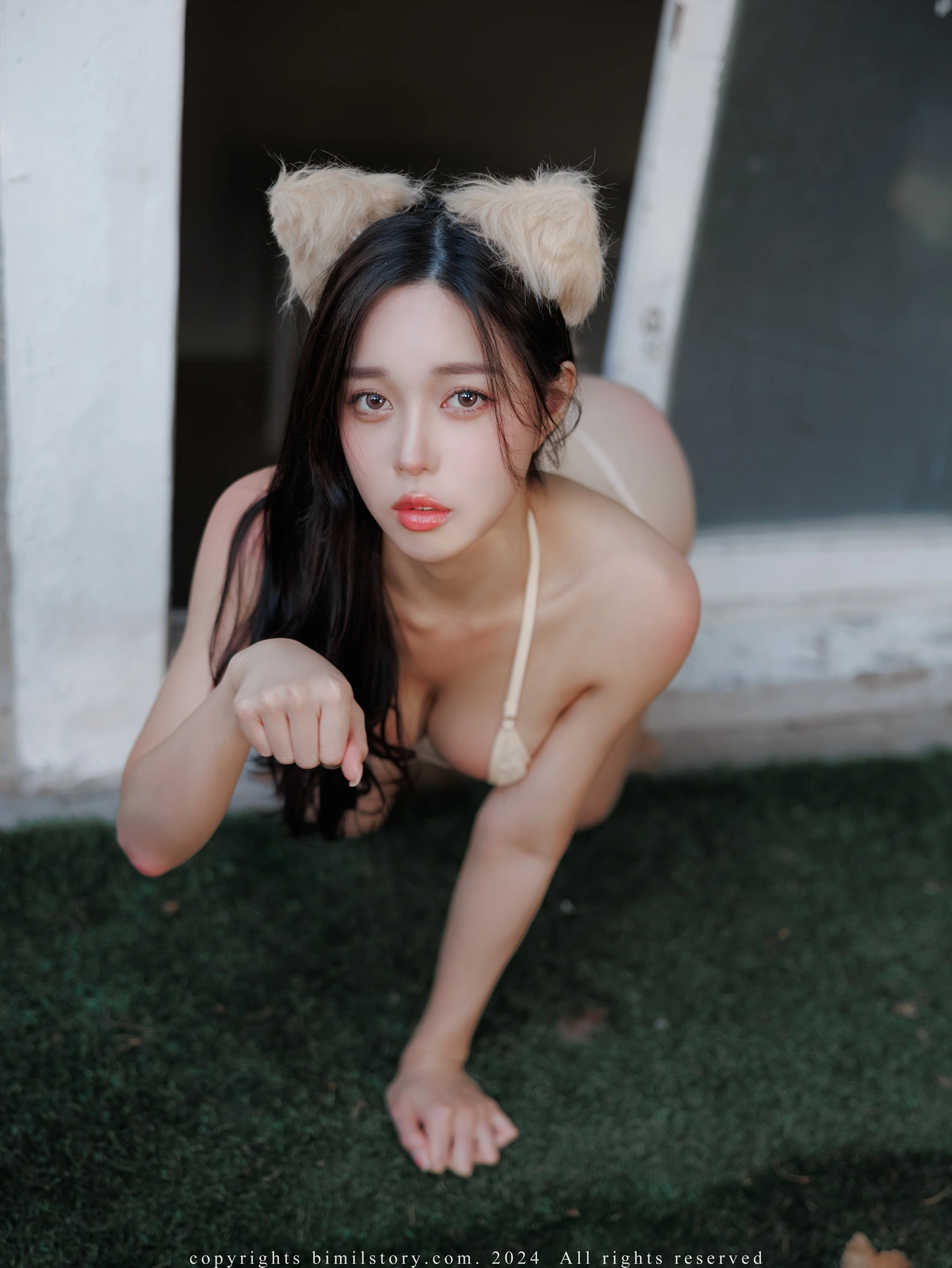 Jindayul 진다율, Bimilstory Vol.05 「Fox Girl」 Set.01の写真 26