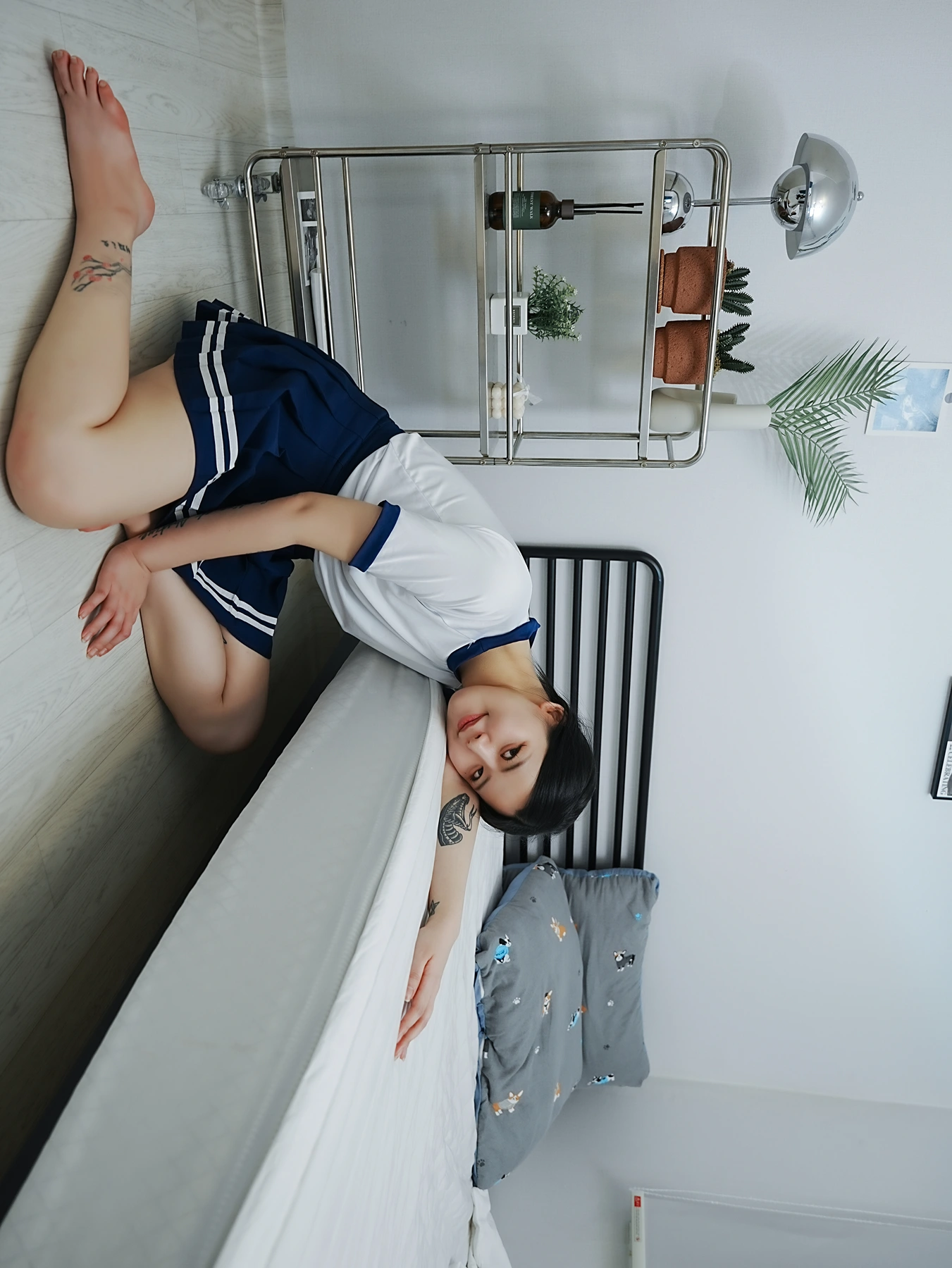Choi Ri 최리, Photobook Vol.01 「Bloomers」 Set.02の写真 2