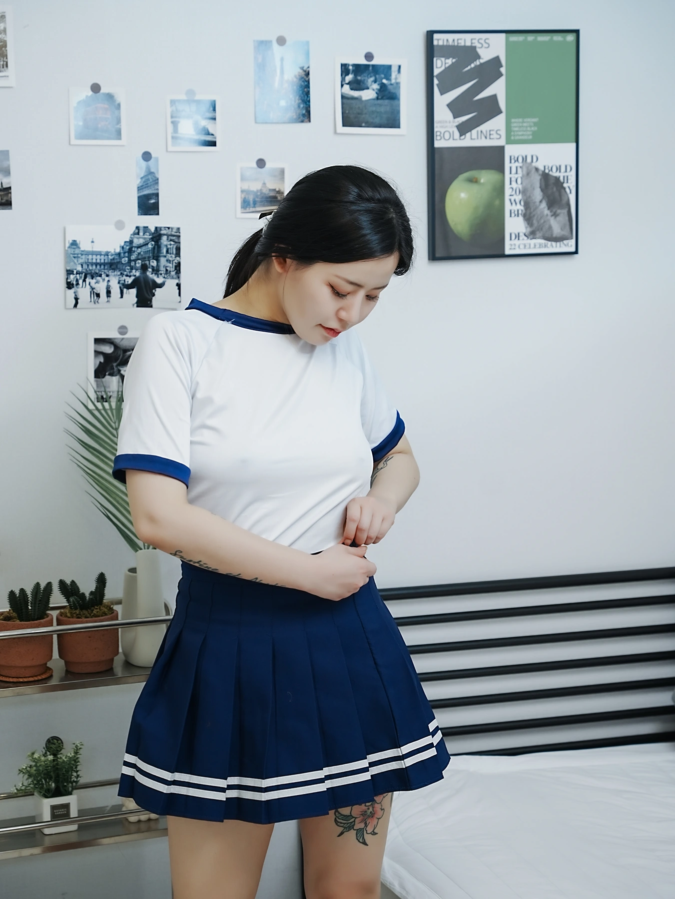 Choi Ri 최리, Photobook Vol.01 「Bloomers」 Set.02の写真 6