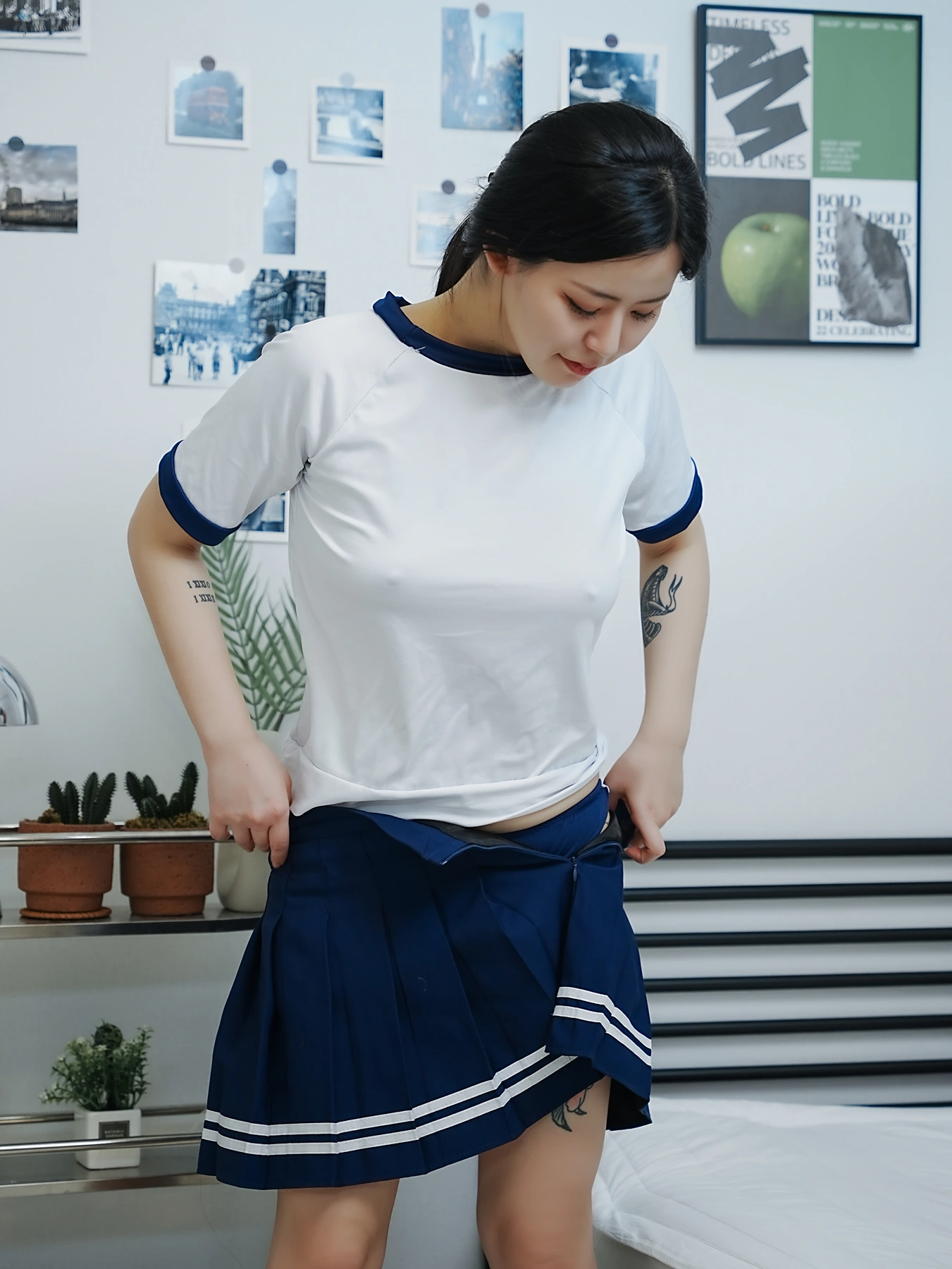 Choi Ri 최리, Photobook Vol.01 「Bloomers」 Set.02の写真 8