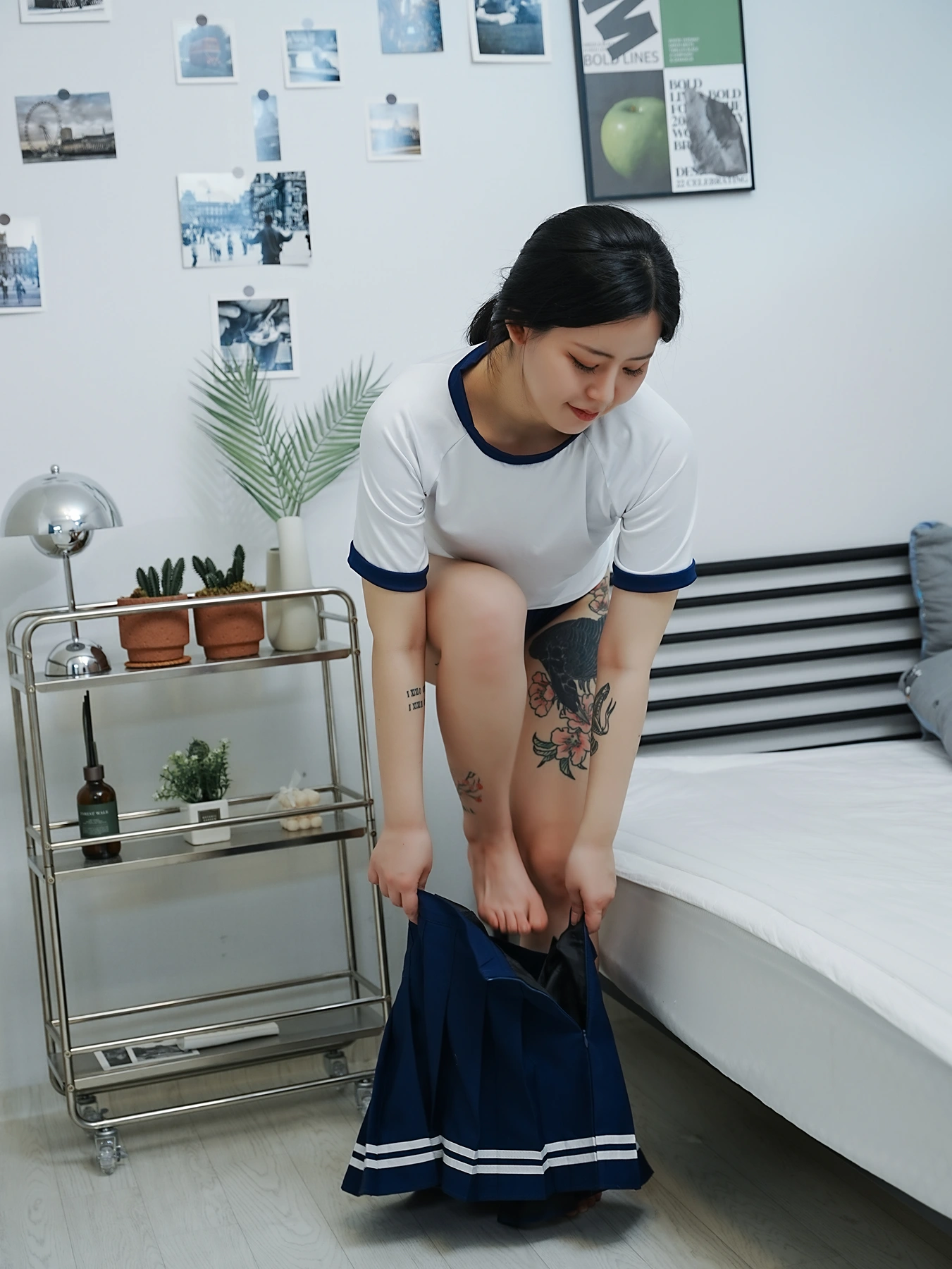 Choi Ri 최리, Photobook Vol.01 「Bloomers」 Set.02の写真 11