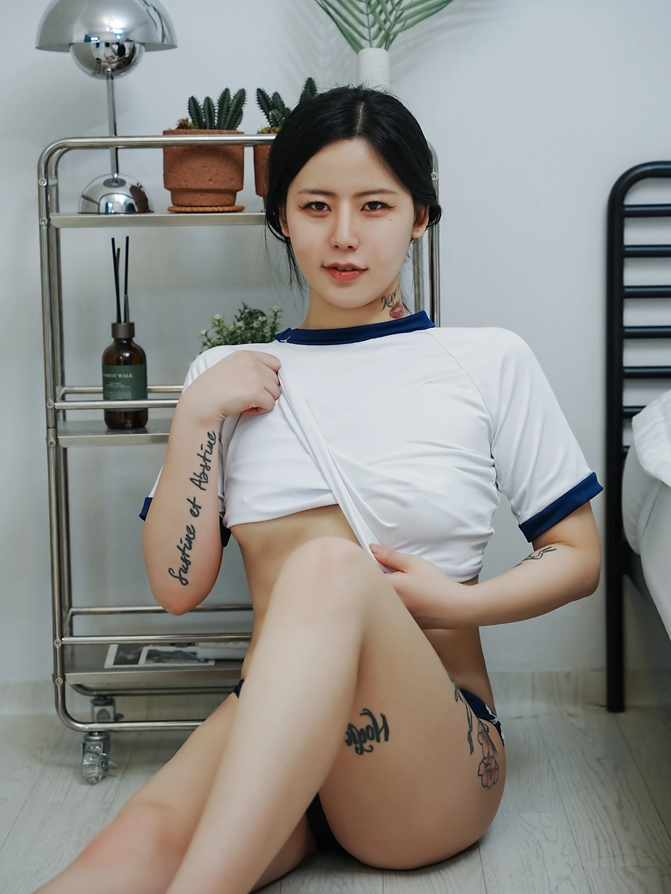 Choi Ri 최리, Photobook Vol.01 「Bloomers」 Set.02の写真 38
