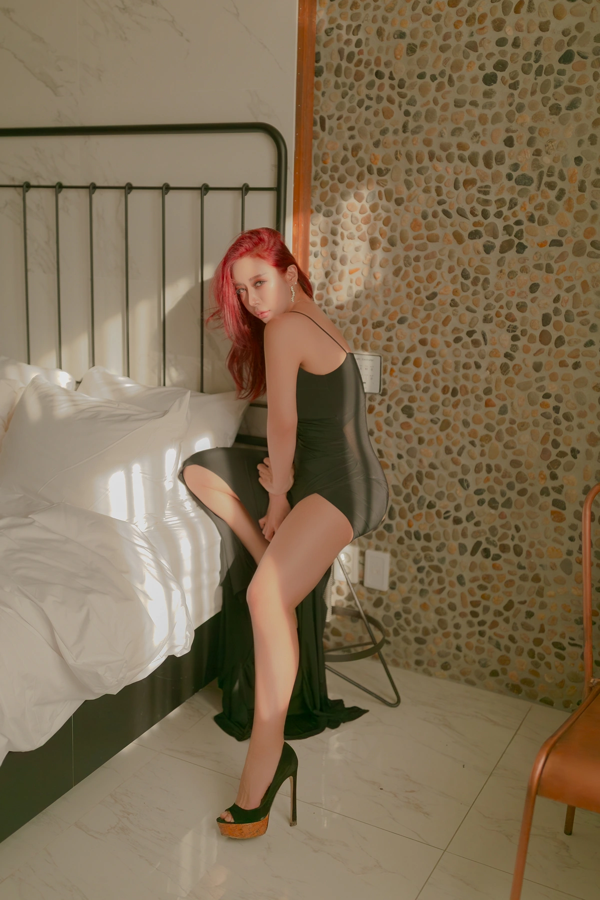 Soyoung 소영, PhotoBook 「In The Hotel」の写真 4