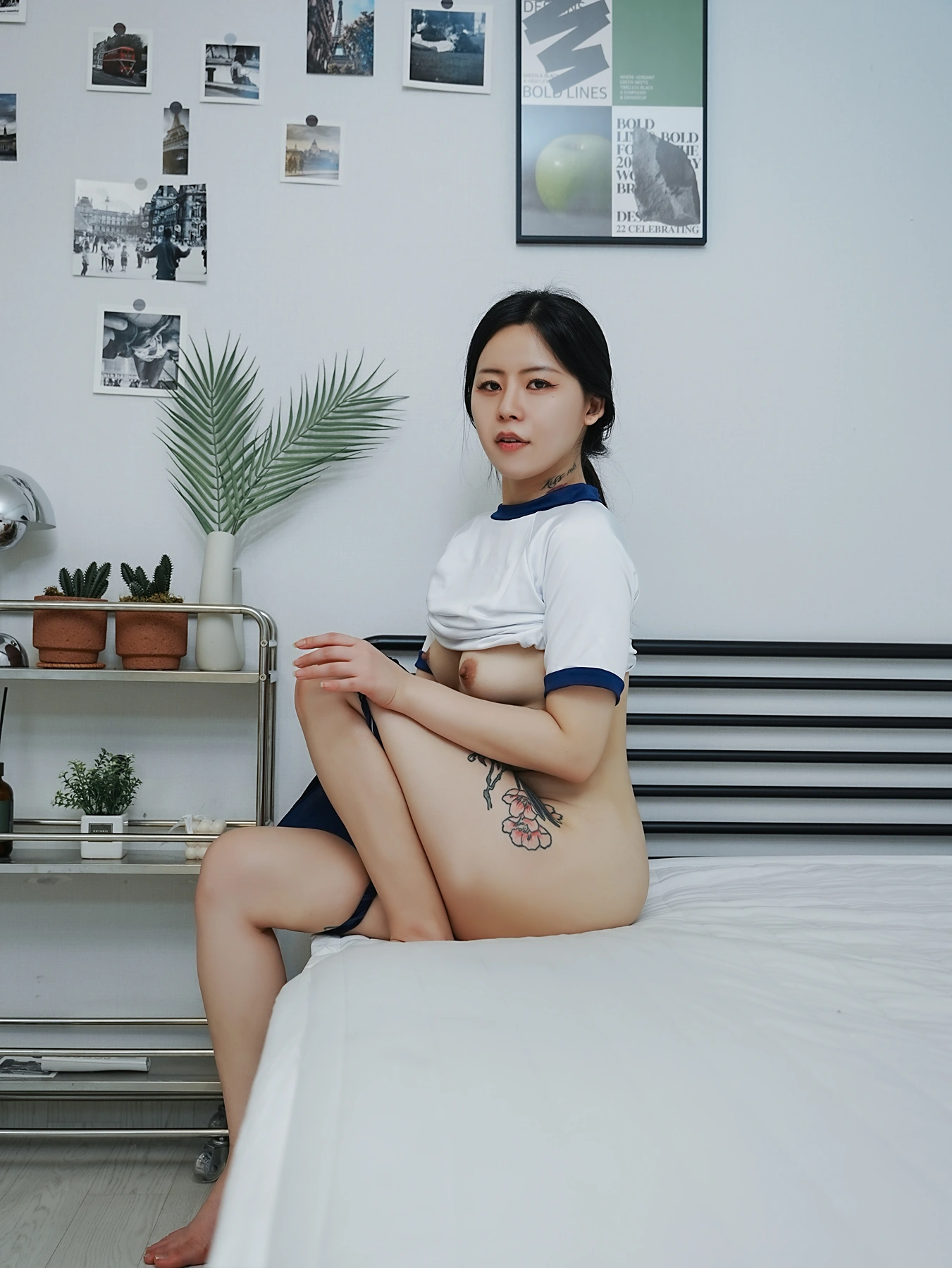 Choi Ri 최리, Photobook Vol.01 「Bloomers」 Set.03の写真 16