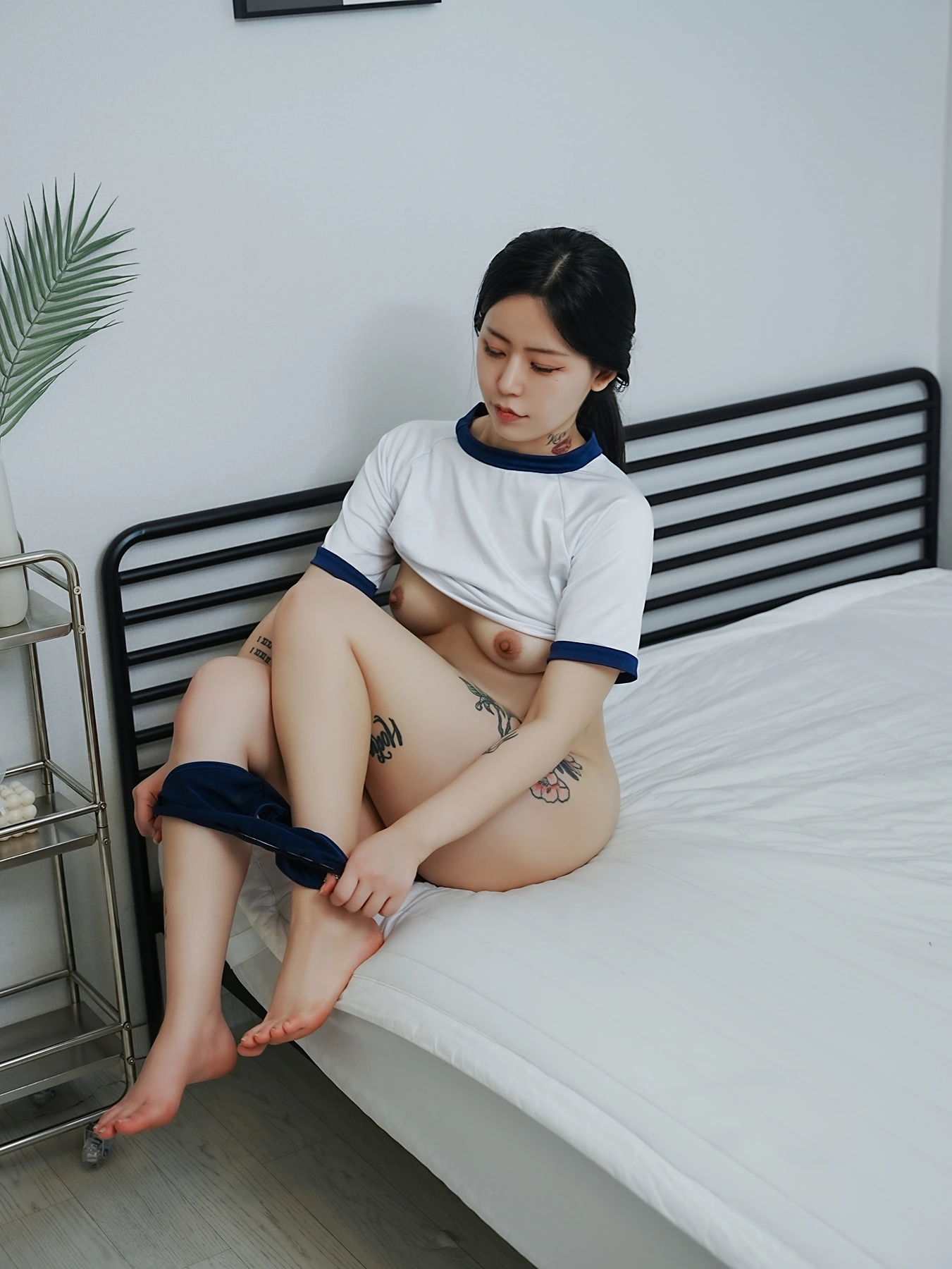Choi Ri 최리, Photobook Vol.01 「Bloomers」 Set.03の写真 20