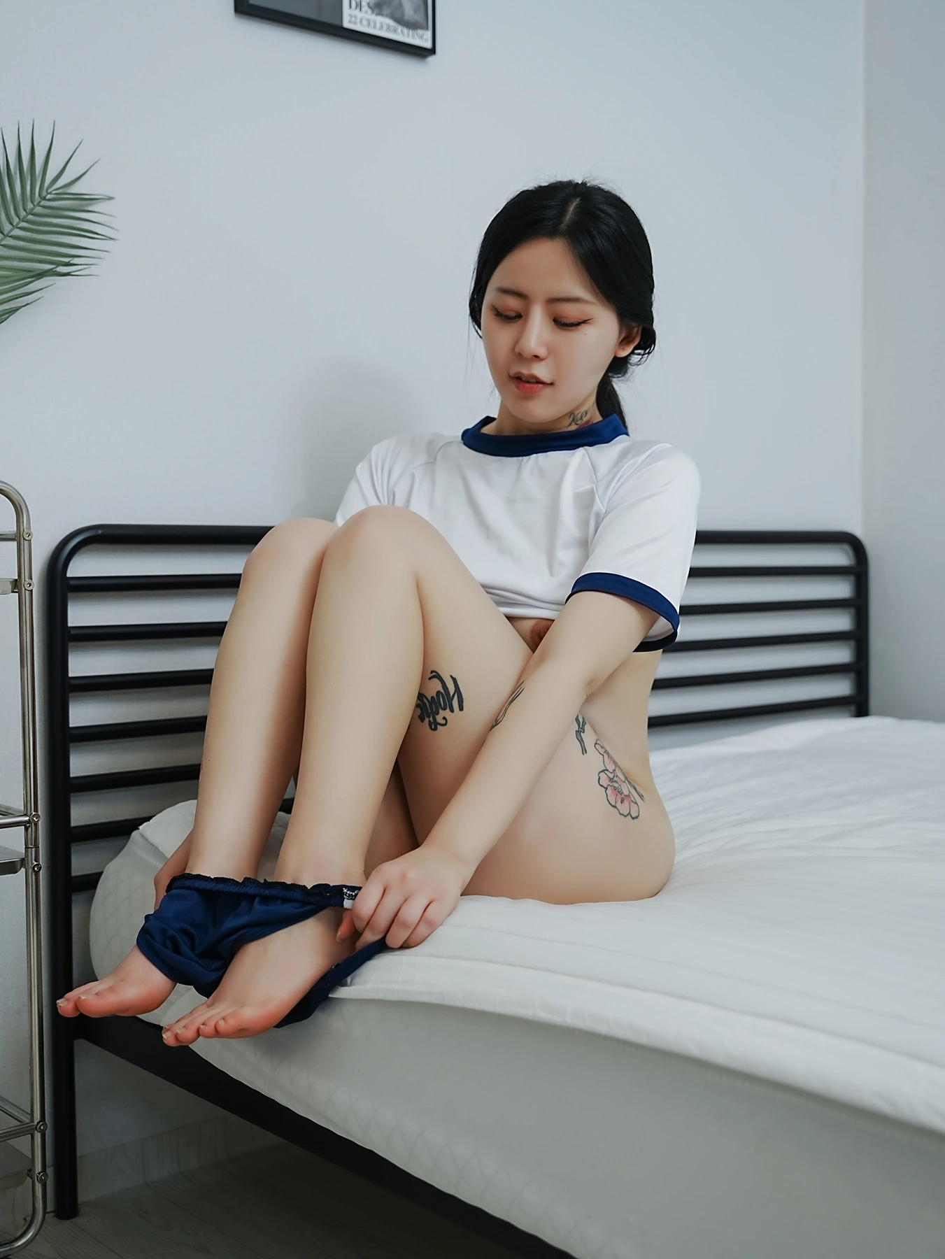 Choi Ri 최리, Photobook Vol.01 「Bloomers」 Set.03の写真 22