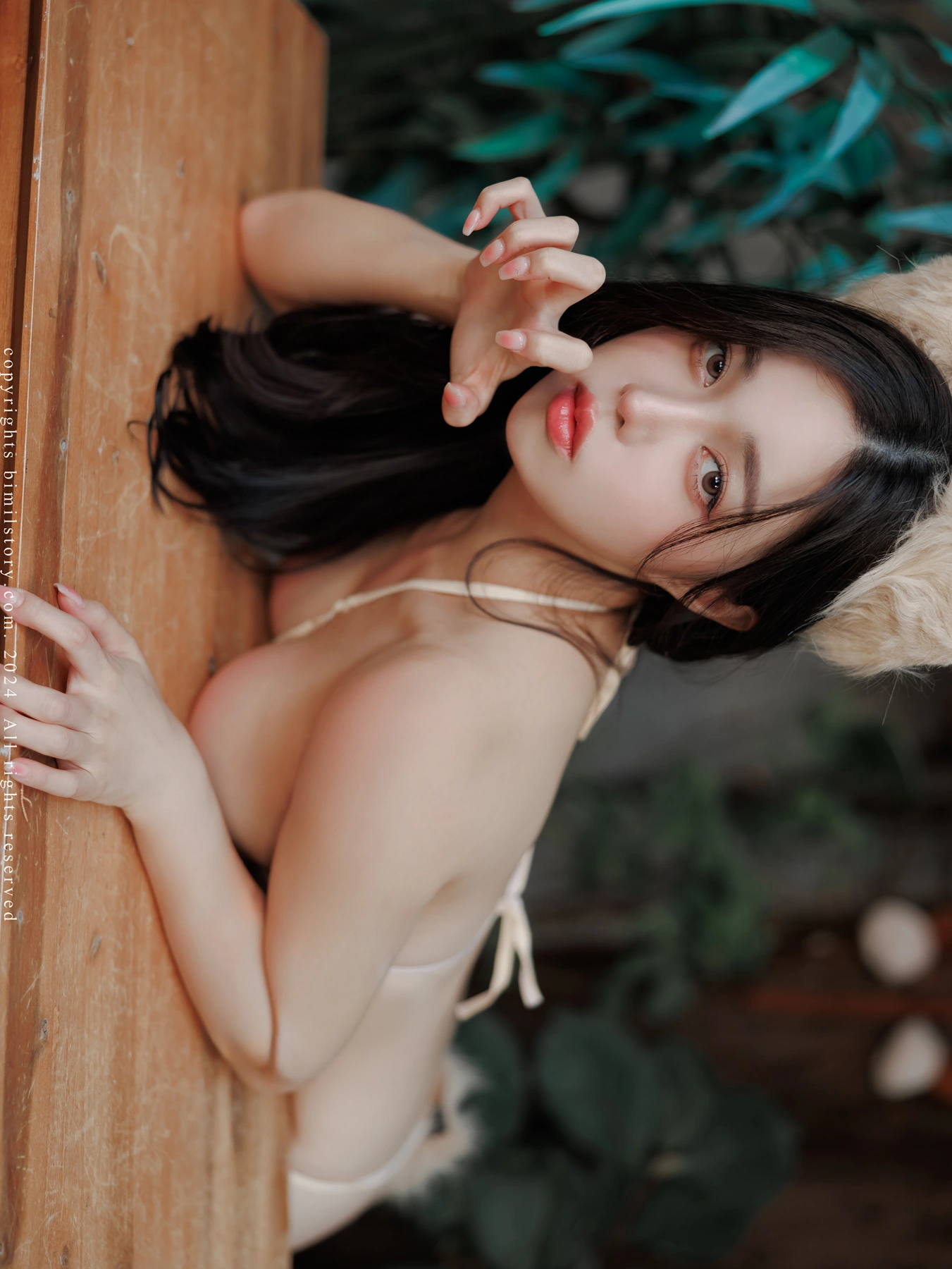 Jindayul 진다율, Bimilstory Vol.05 「Fox Girl」 Set.02の写真 10