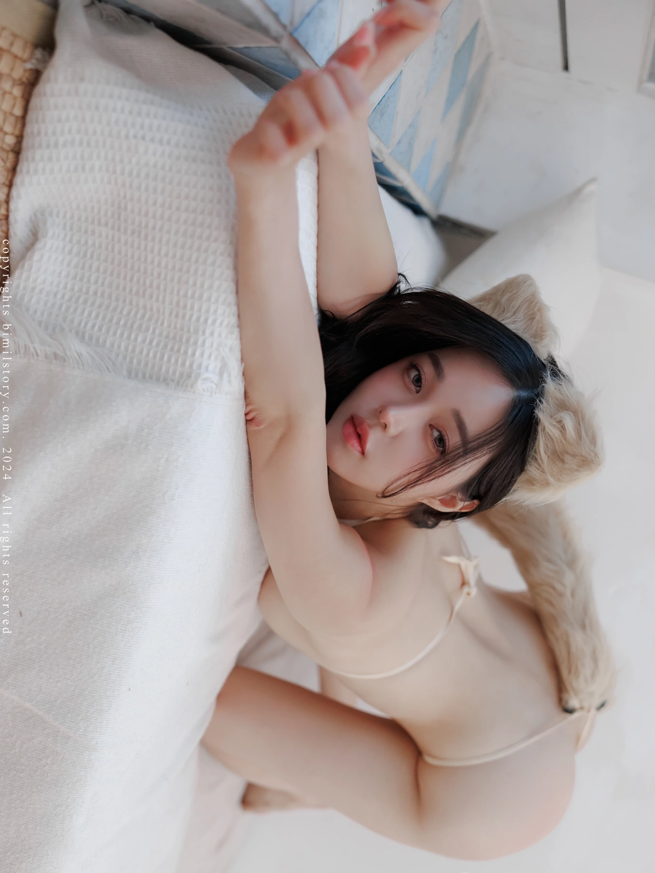 Jindayul 진다율, Bimilstory Vol.05 「Fox Girl」 Set.02の写真 34