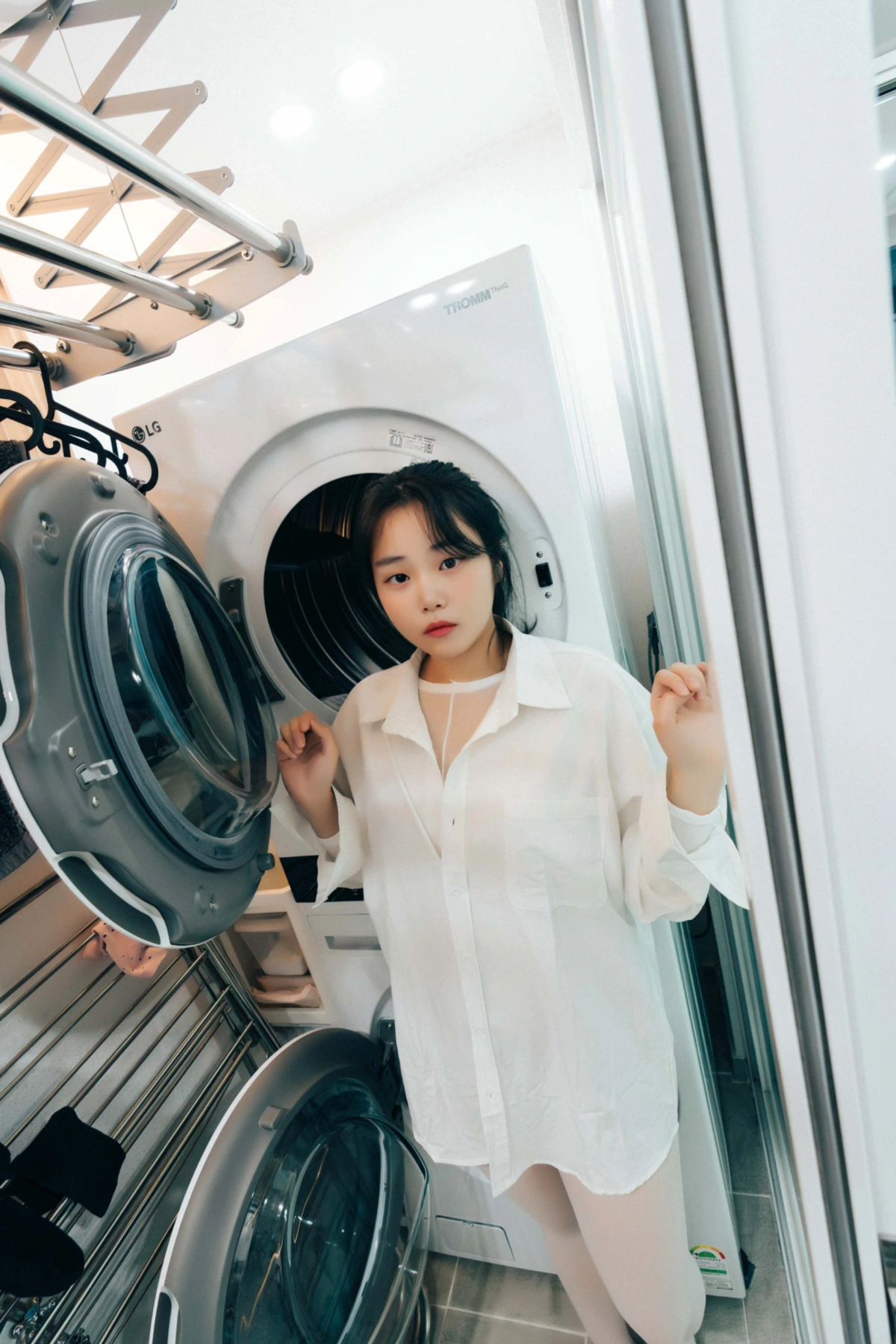 Rami 라미, Haivia 「Body Stockings」 Set.01の写真 2