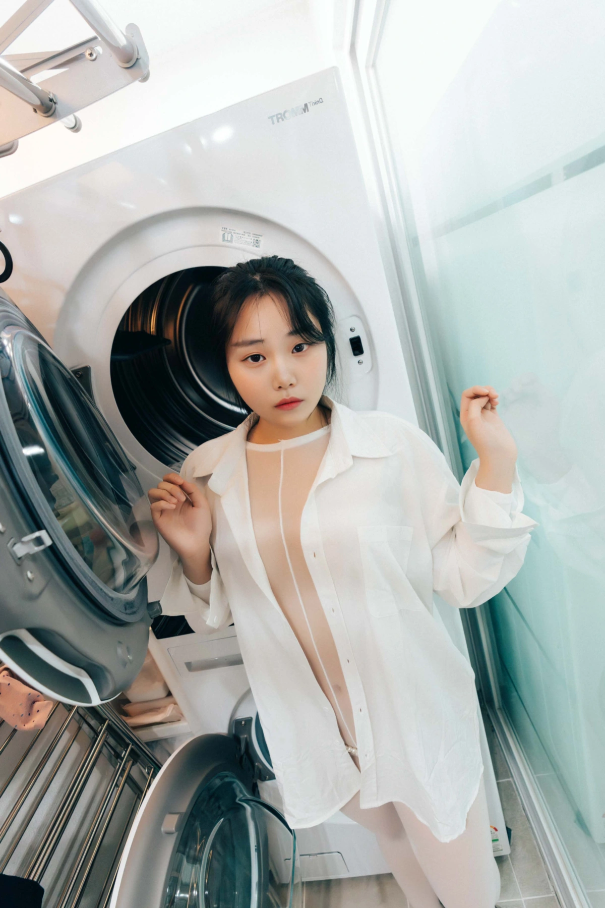 Rami 라미, Haivia 「Body Stockings」 Set.01の写真 3