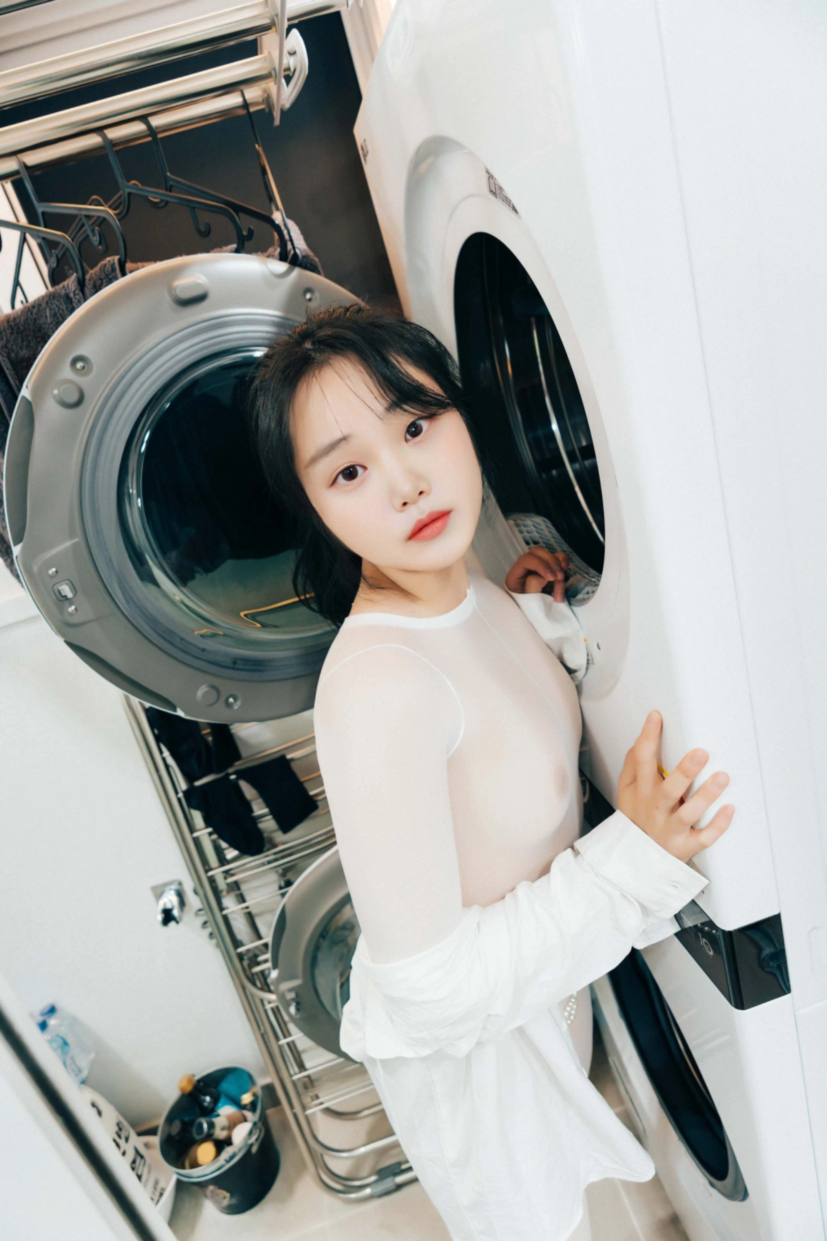 Rami 라미, Haivia 「Body Stockings」 Set.01の写真 12