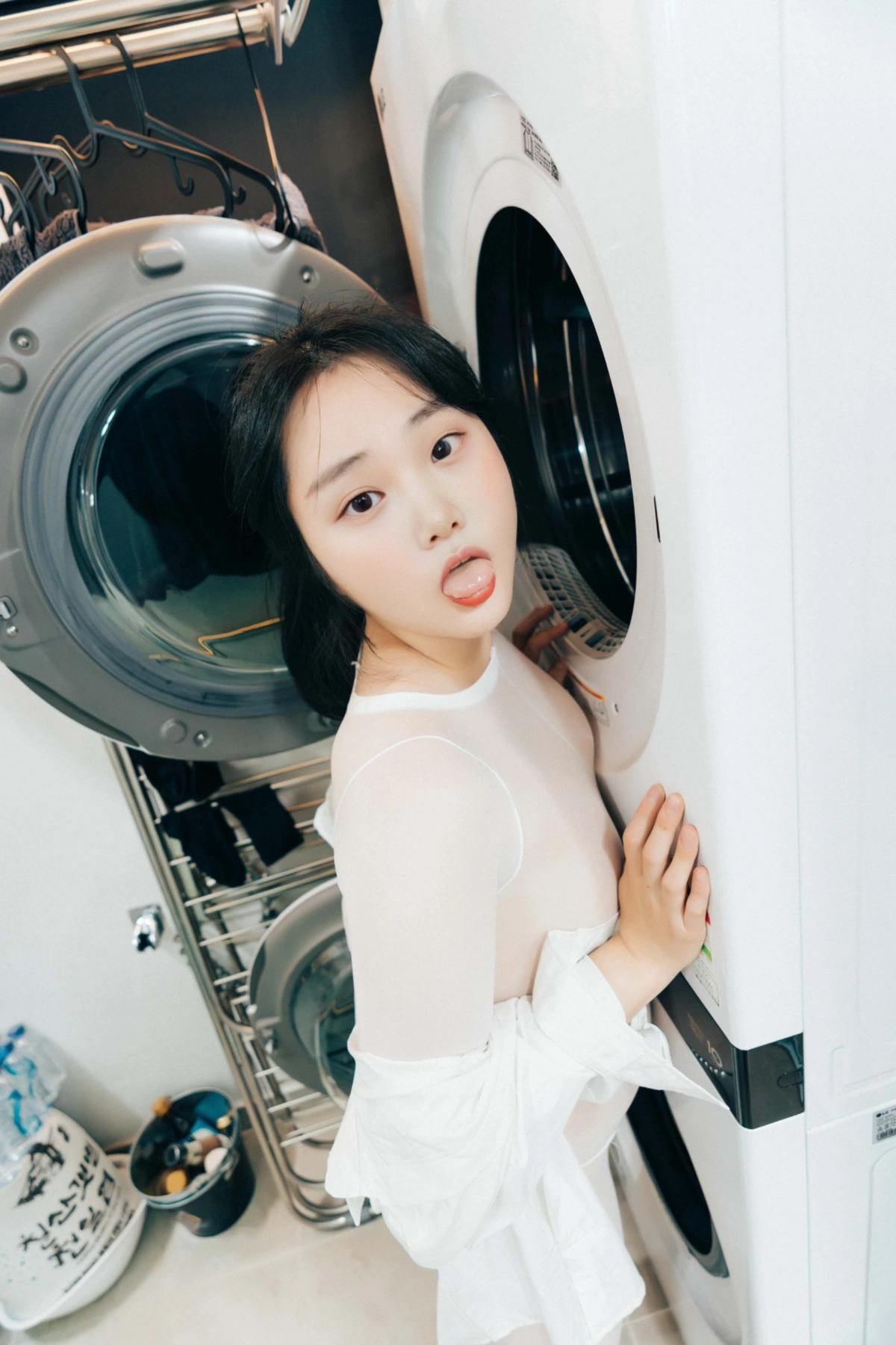 Rami 라미, Haivia 「Body Stockings」 Set.01の写真 13