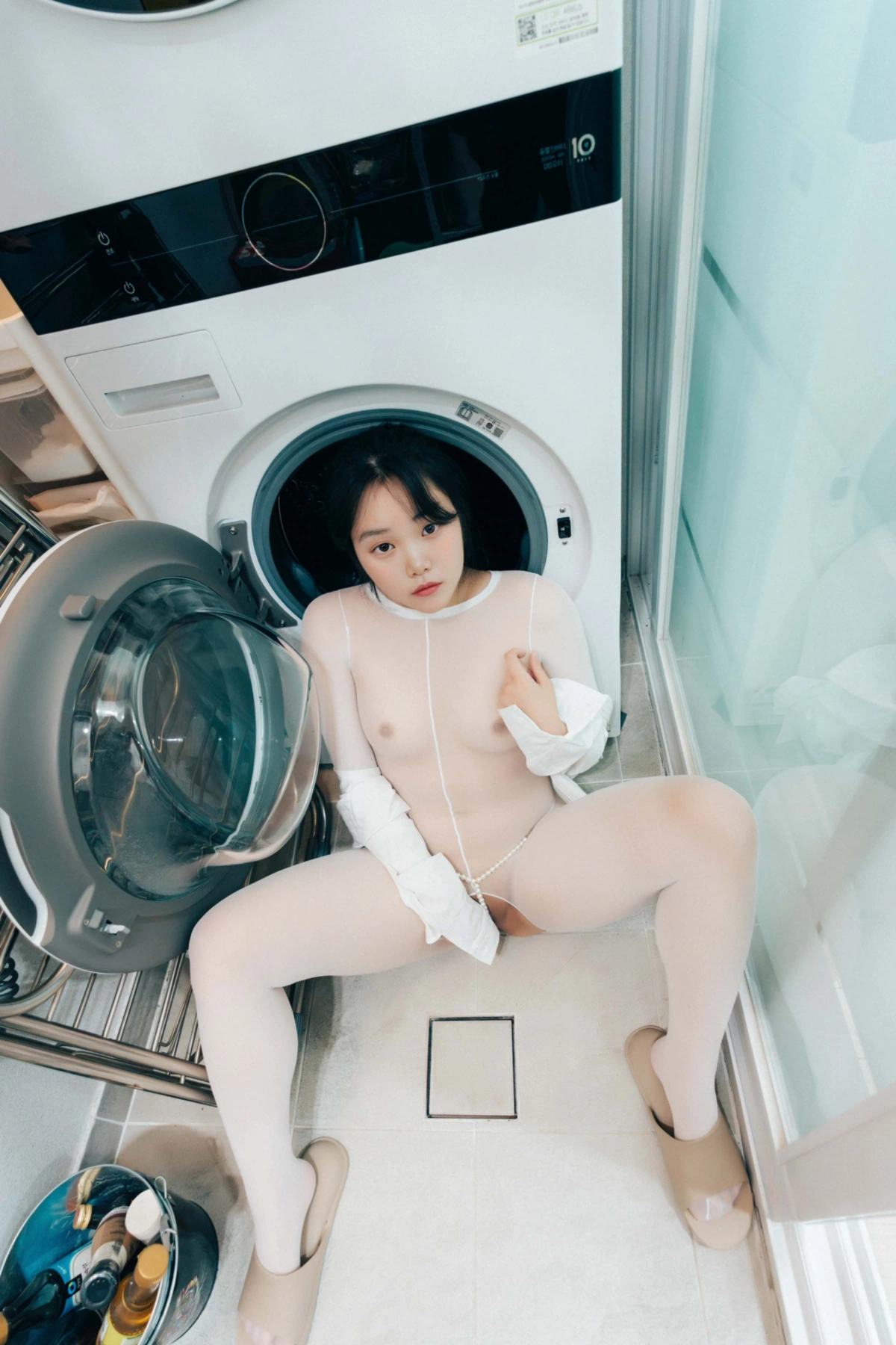Rami 라미, Haivia 「Body Stockings」 Set.01の写真 19