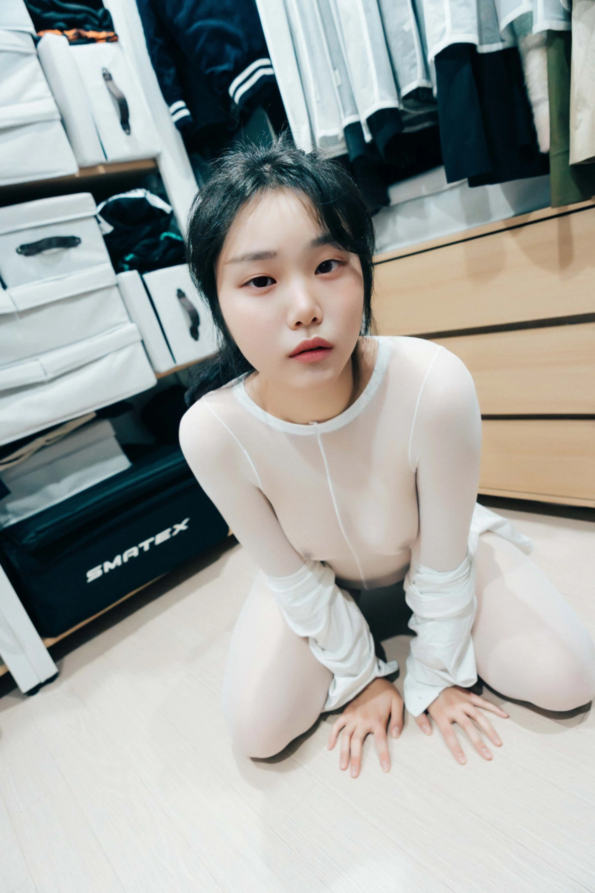 Rami 라미, Haivia 「Body Stockings」 Set.01の写真 25