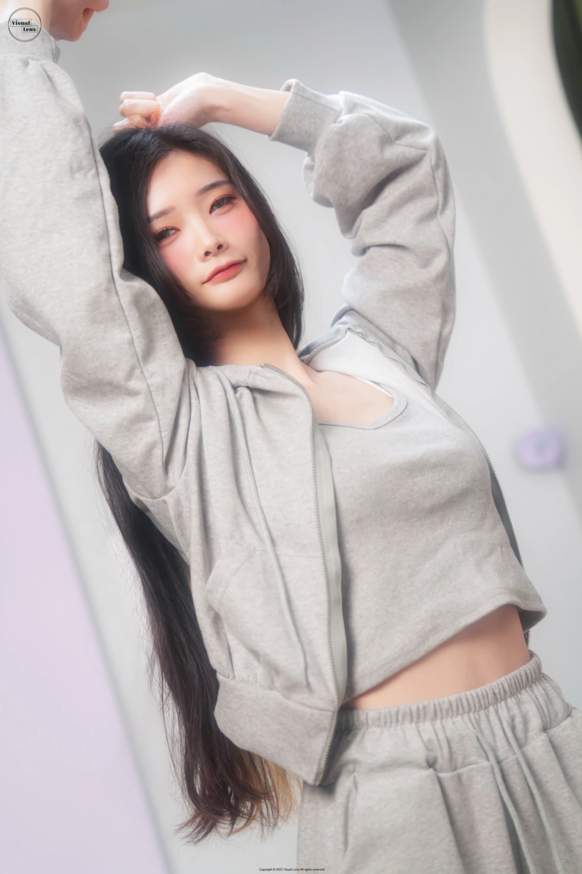 Harang 하랑, Visual Lens 「Work Out With Me」の写真 3