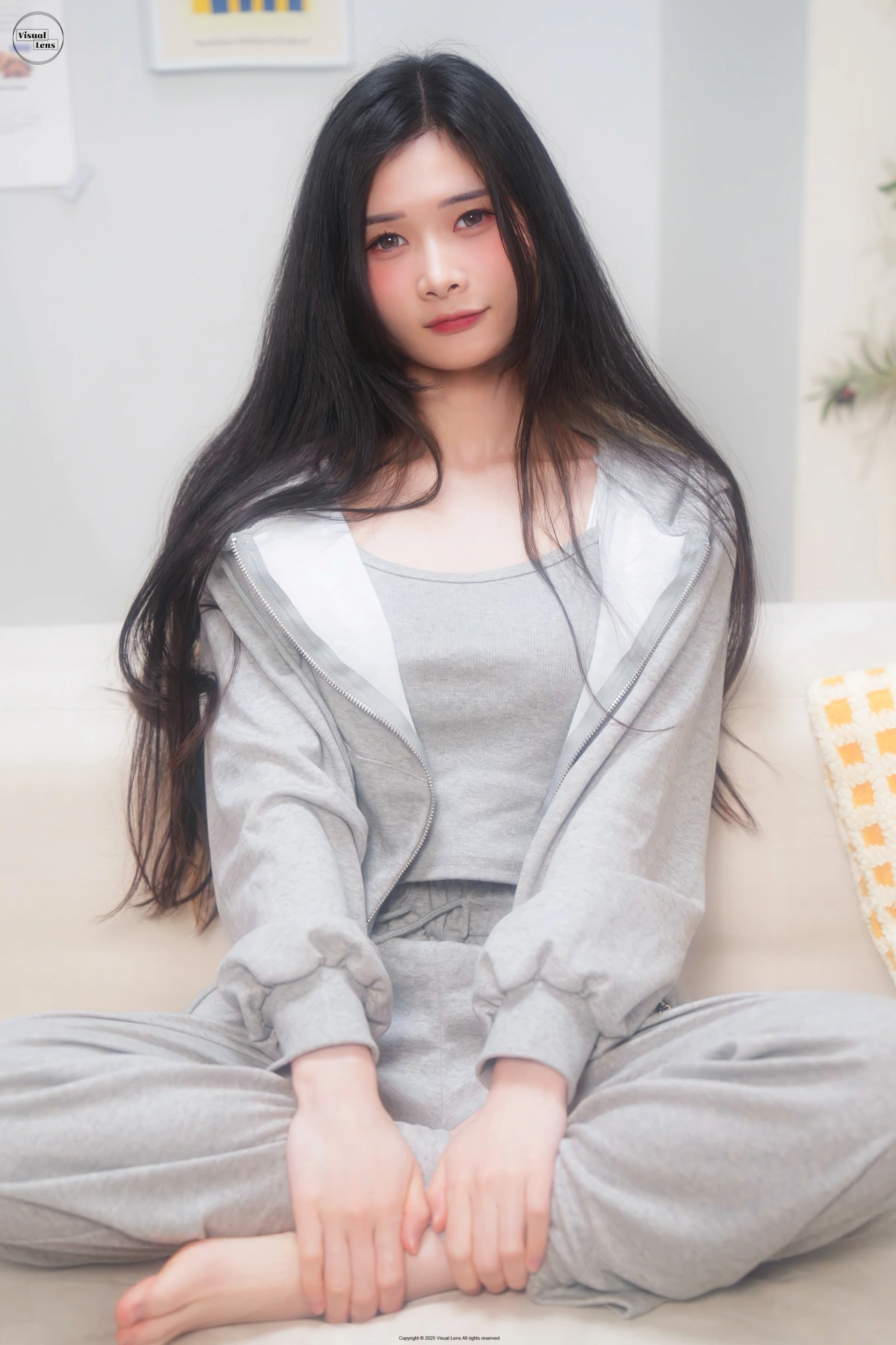 Harang 하랑, Visual Lens 「Work Out With Me」の写真 7