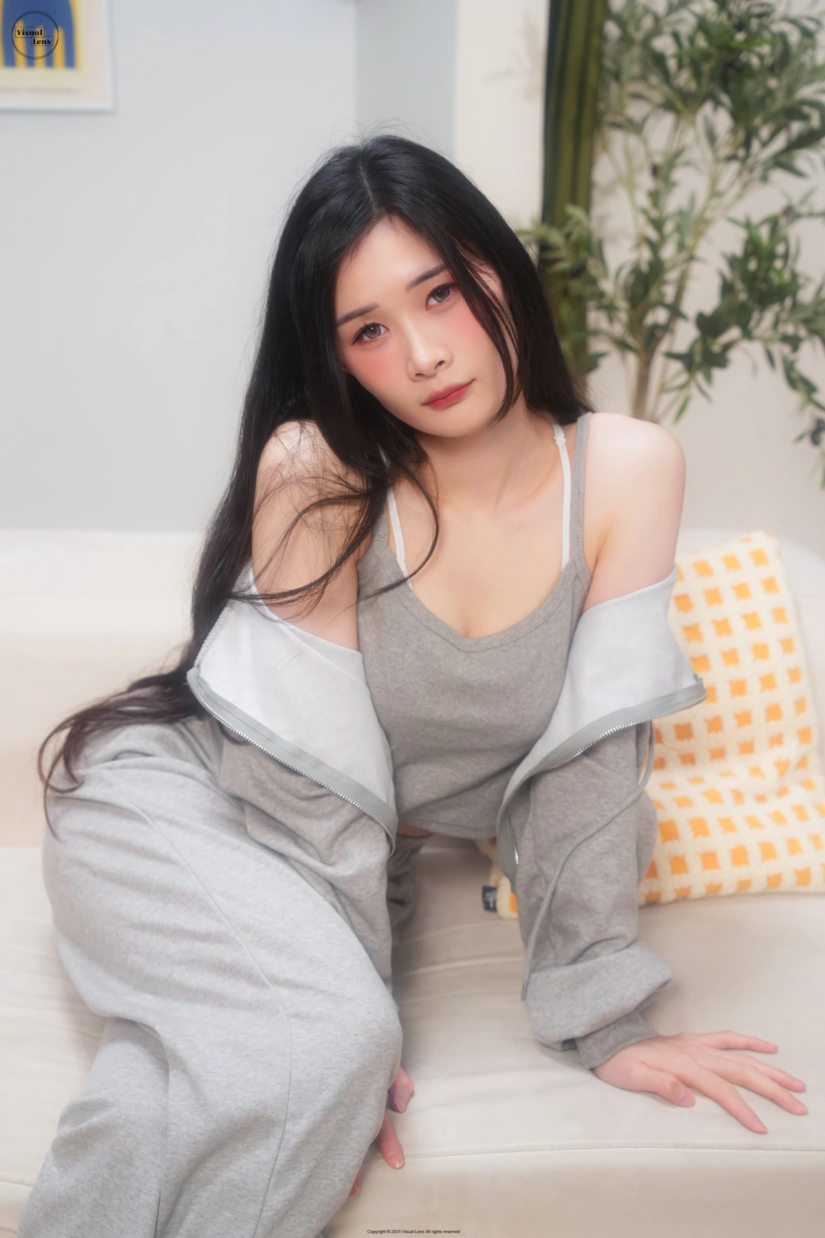 Harang 하랑, Visual Lens 「Work Out With Me」の写真 10