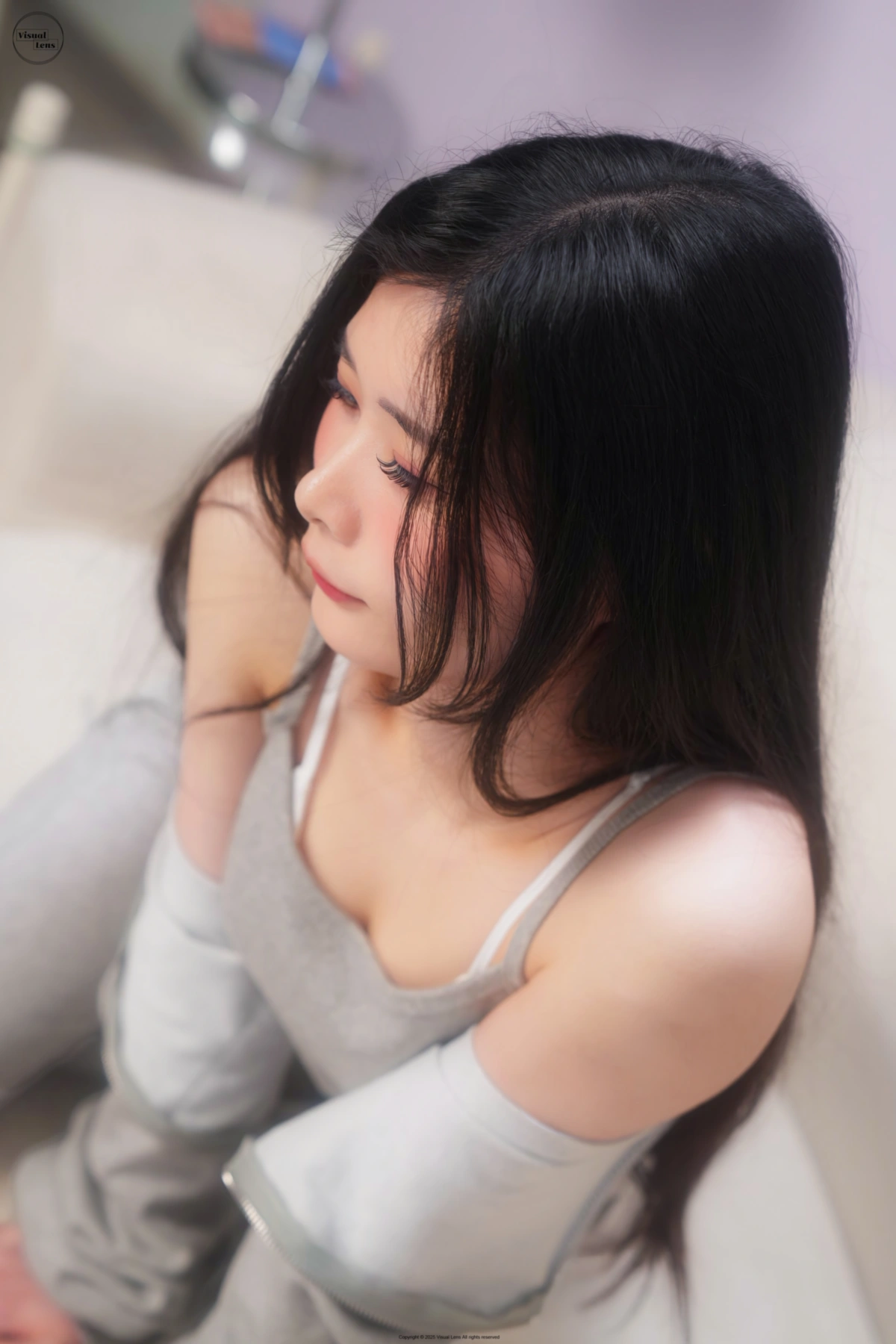 Harang 하랑, Visual Lens 「Work Out With Me」の写真 13