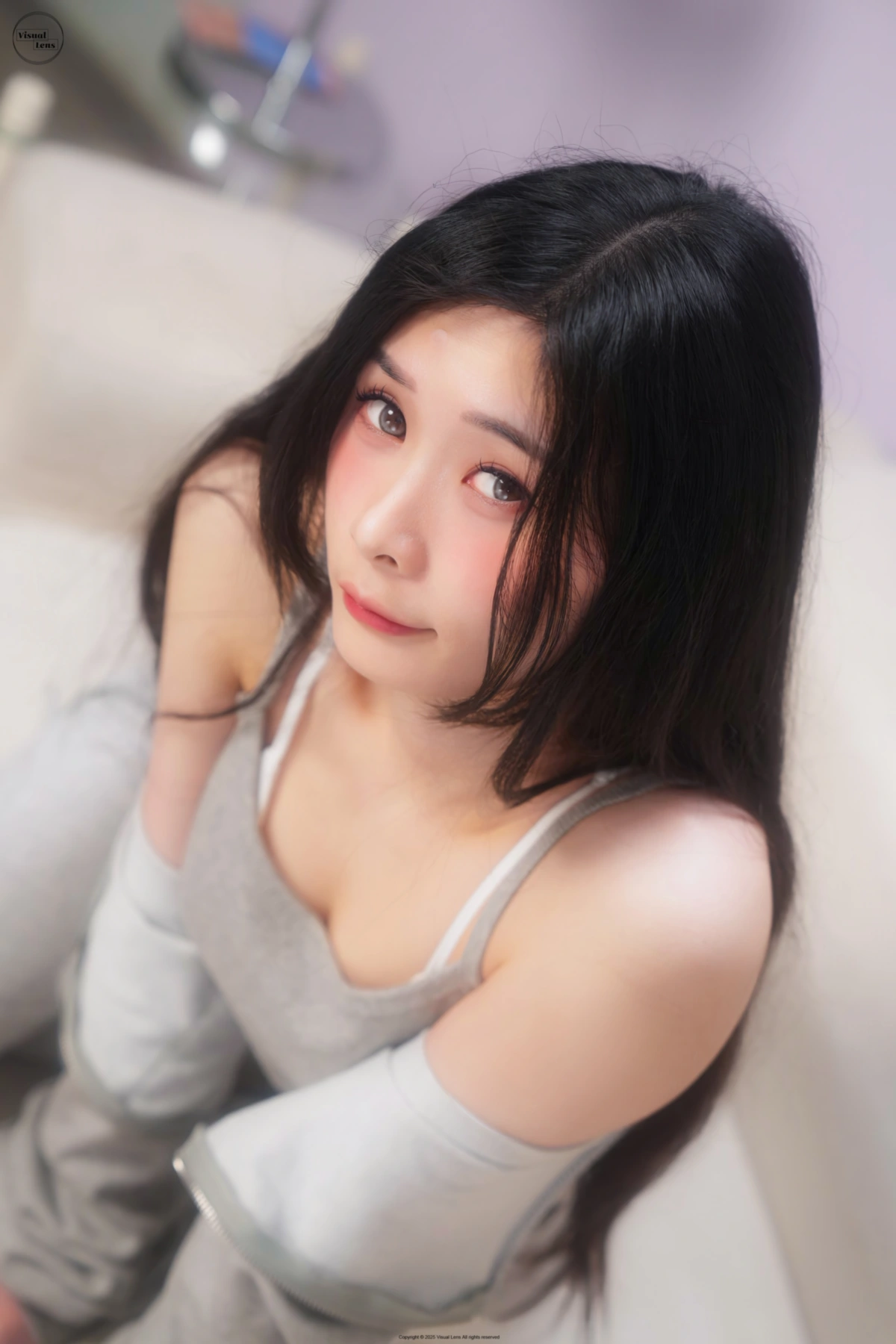 Harang 하랑, Visual Lens 「Work Out With Me」の写真 14