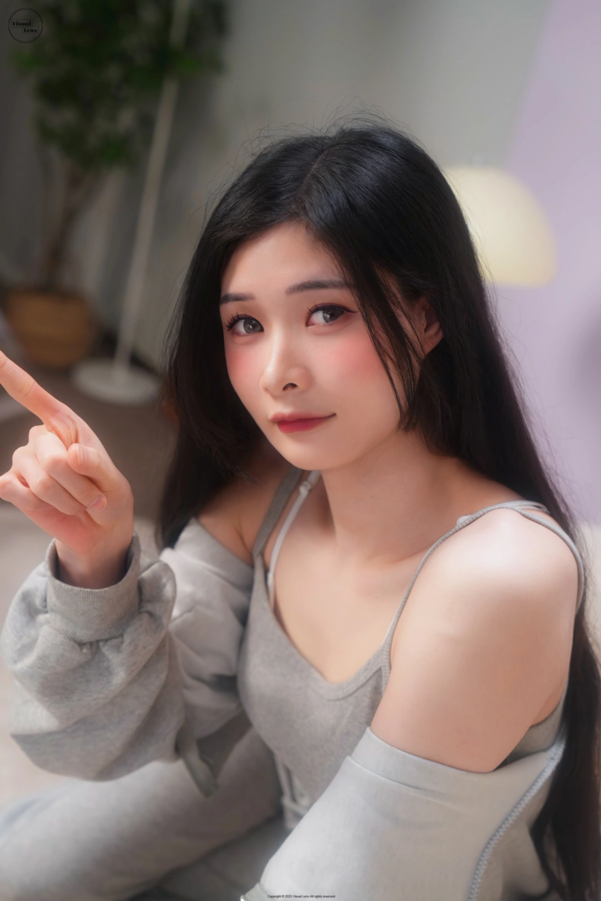 Harang 하랑, Visual Lens 「Work Out With Me」の写真 16