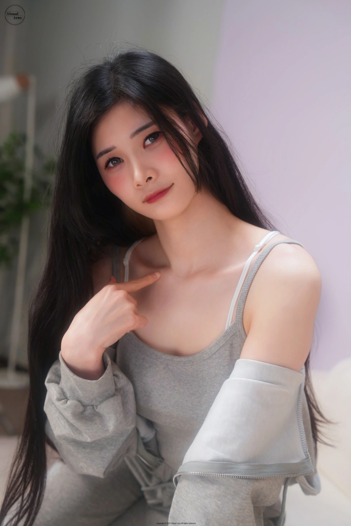 Harang 하랑, Visual Lens 「Work Out With Me」の写真 17