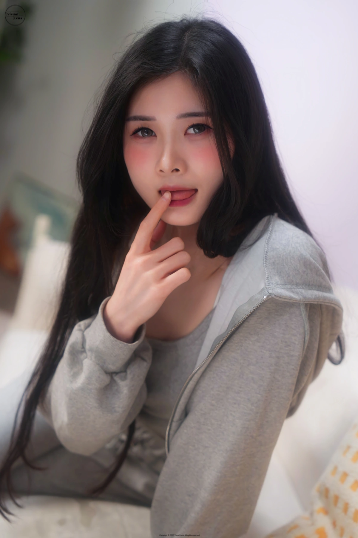 Harang 하랑, Visual Lens 「Work Out With Me」の写真 18