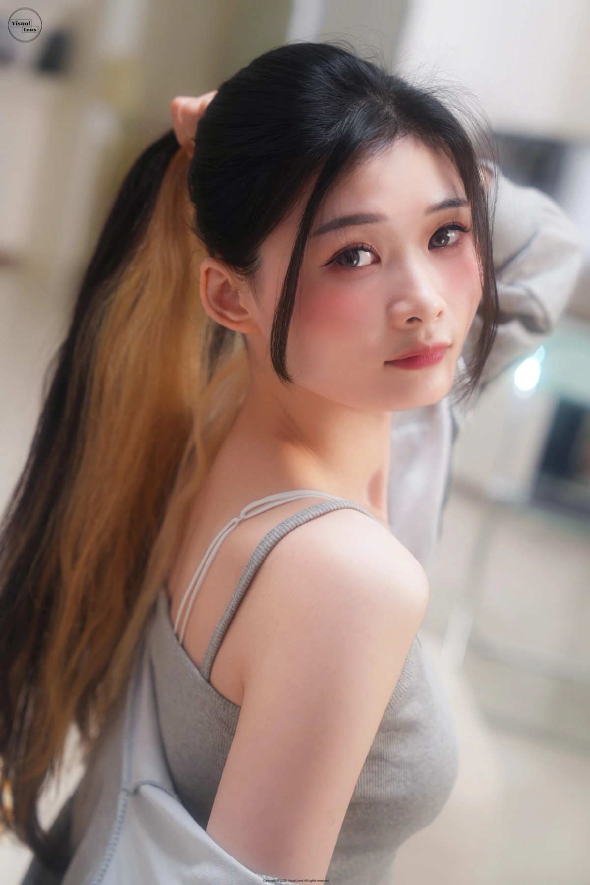 Harang 하랑, Visual Lens 「Work Out With Me」の写真 23