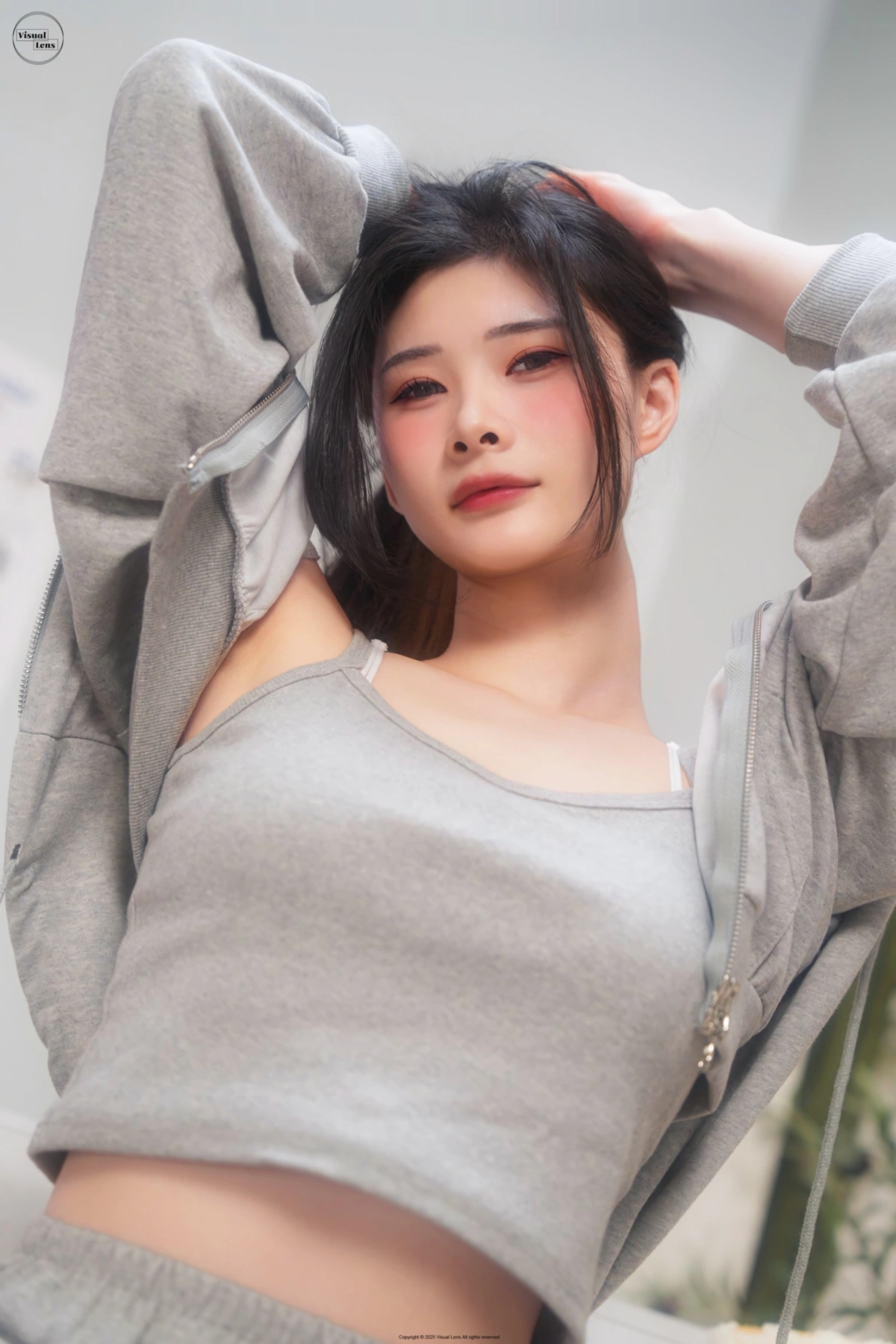 Harang 하랑, Visual Lens 「Work Out With Me」の写真 24