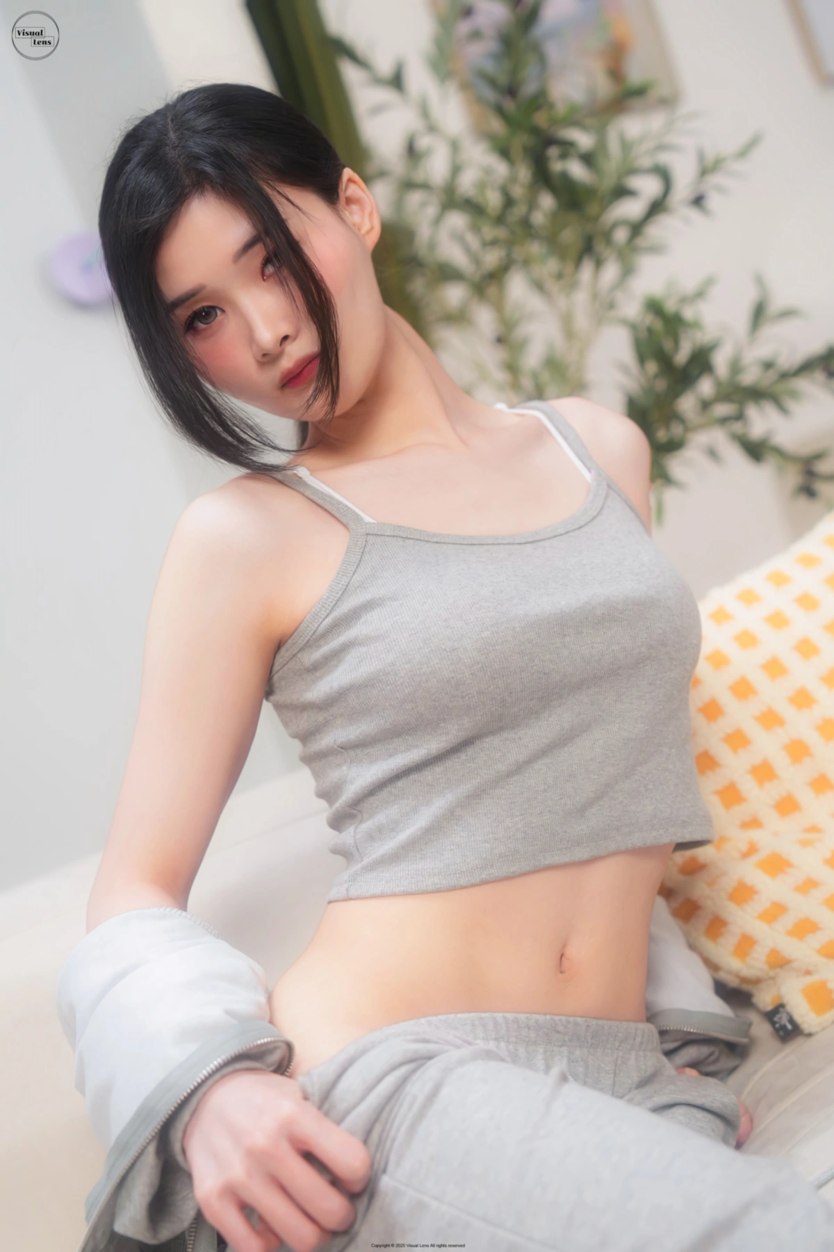 Harang 하랑, Visual Lens 「Work Out With Me」の写真 27