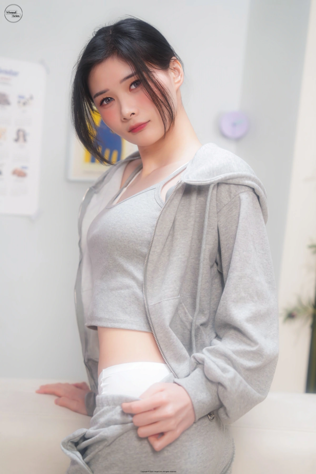Harang 하랑, Visual Lens 「Work Out With Me」の写真 28