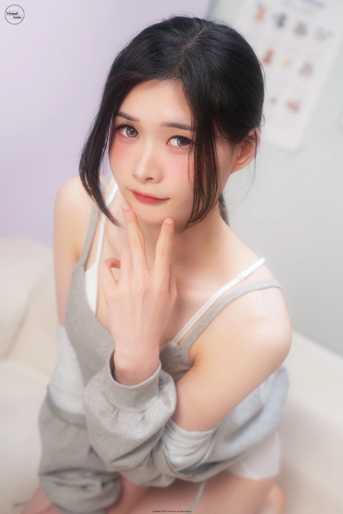 Harang 하랑, Visual Lens 「Work Out With Me」の写真 32