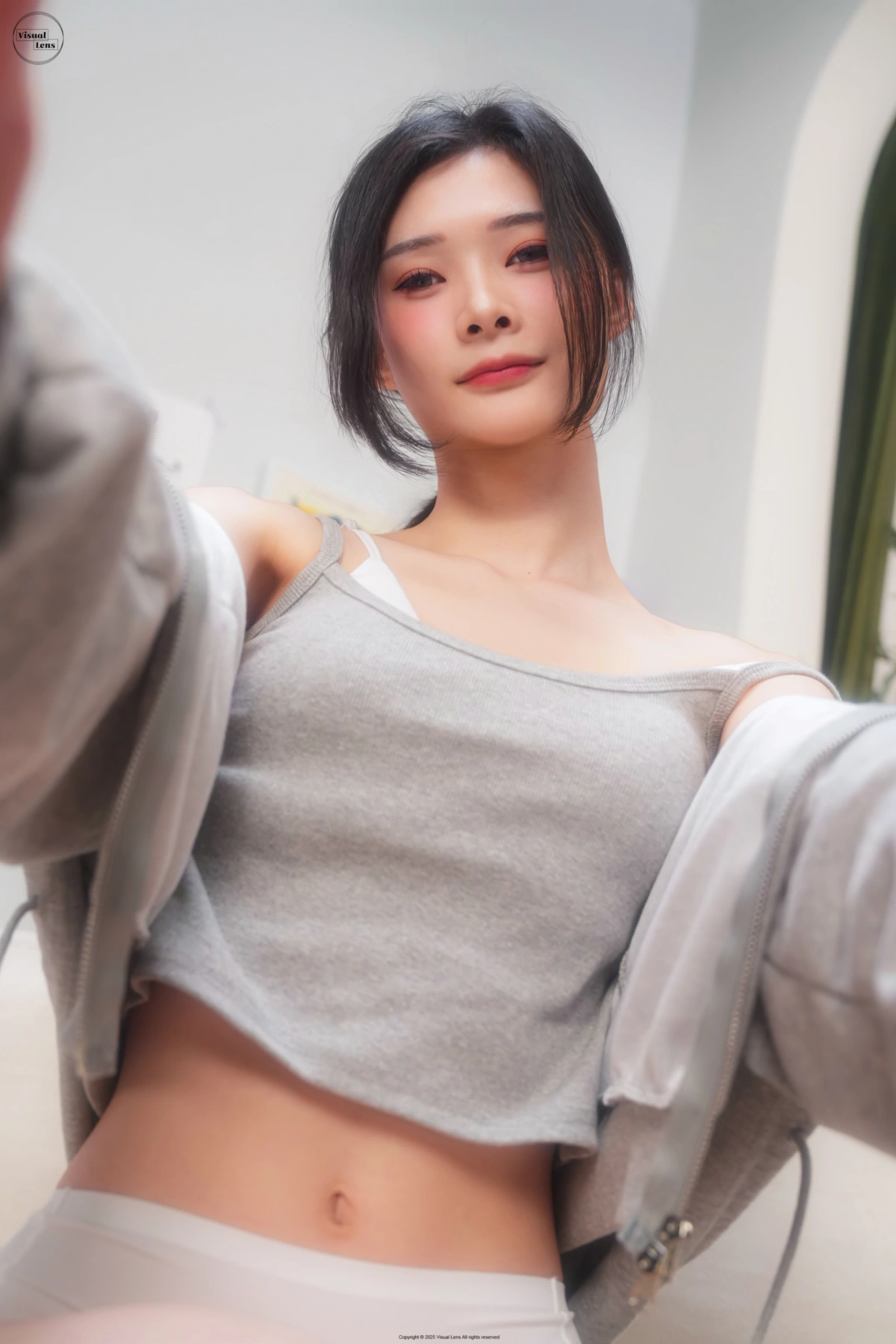 Harang 하랑, Visual Lens 「Work Out With Me」の写真 43