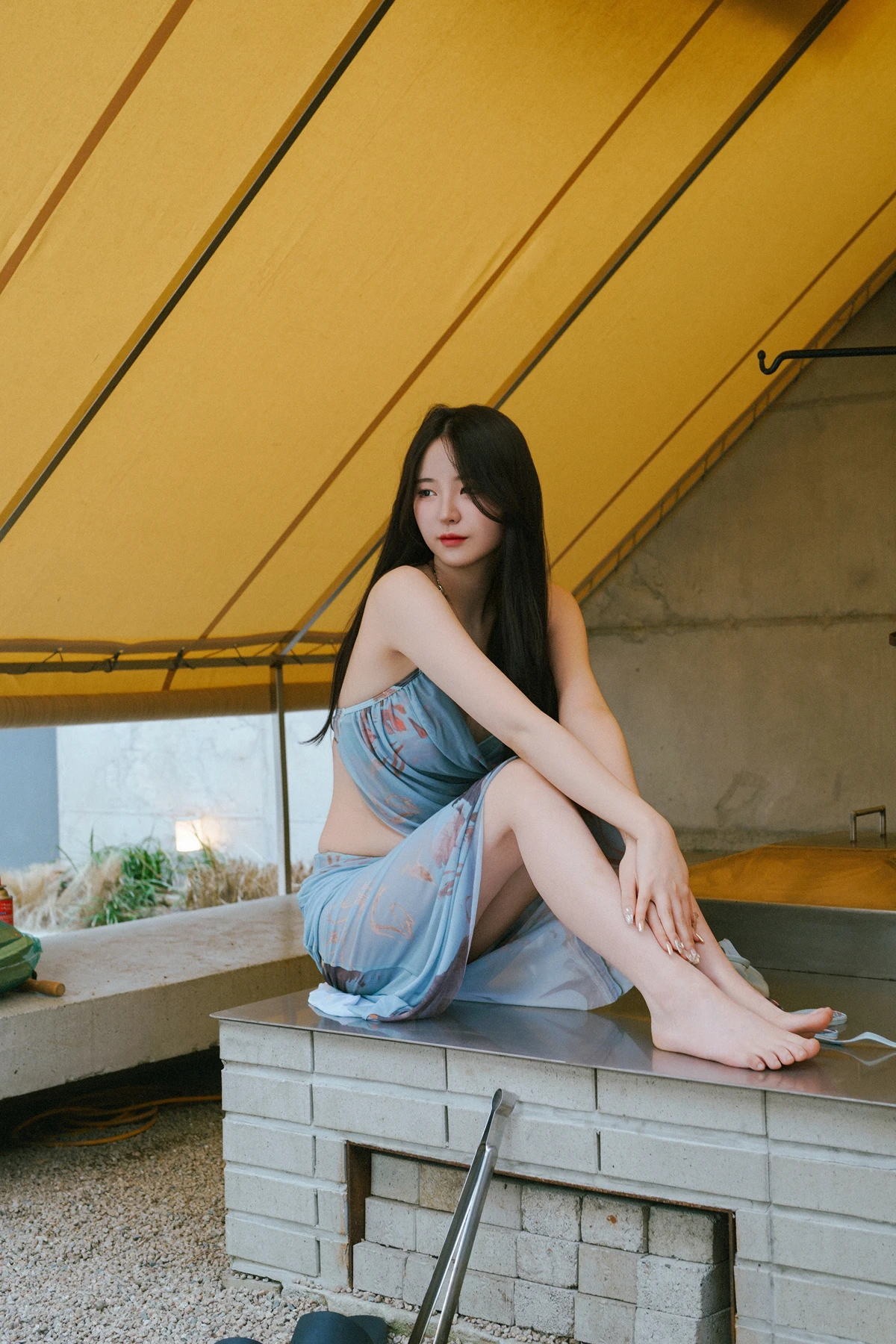 Yeolmu 열무, PhotoBook 「Barbecue Place」の写真 2