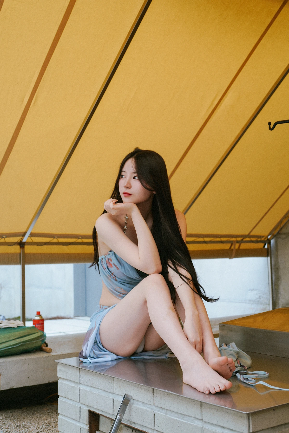 Yeolmu 열무, PhotoBook 「Barbecue Place」の写真 3