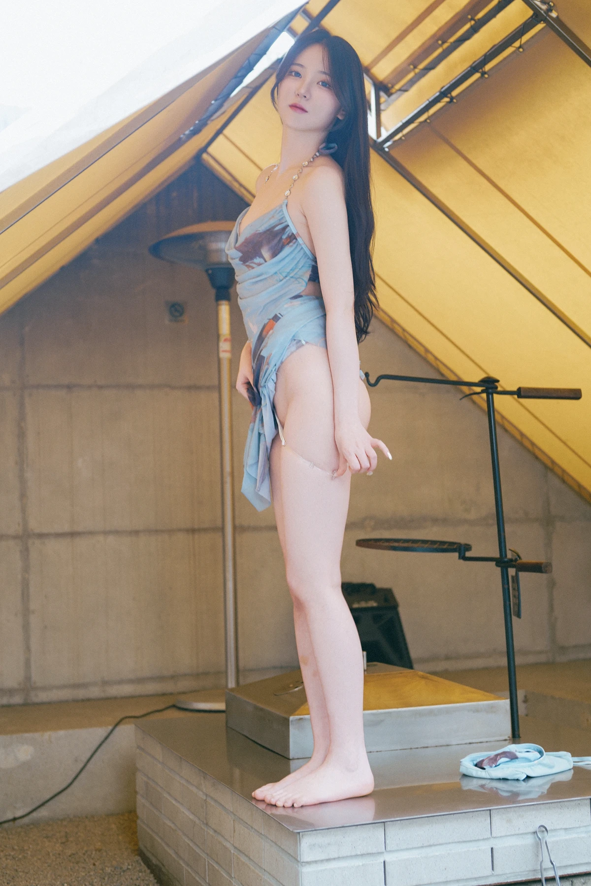 Yeolmu 열무, PhotoBook 「Barbecue Place」の写真 8