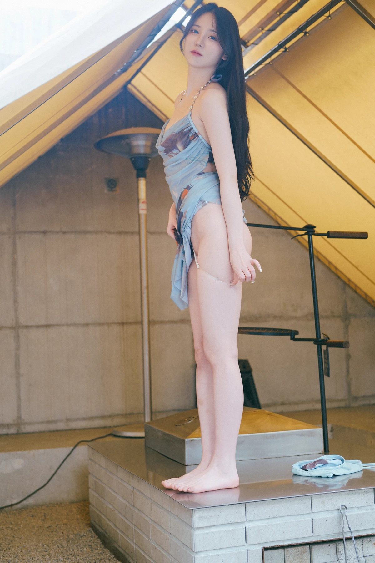 Yeolmu 열무, PhotoBook 「Barbecue Place」の写真 9