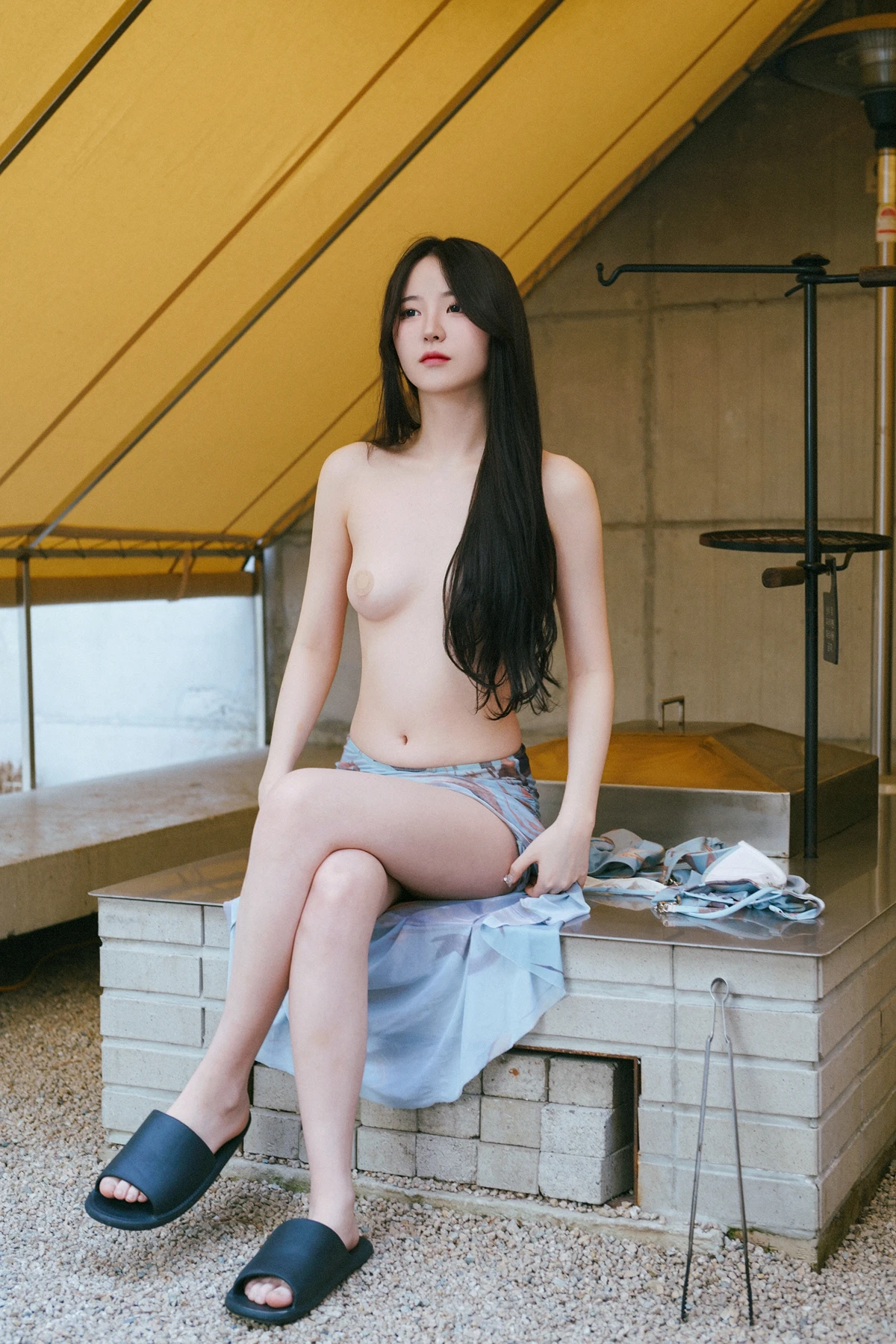 Yeolmu 열무, PhotoBook 「Barbecue Place」の写真 22