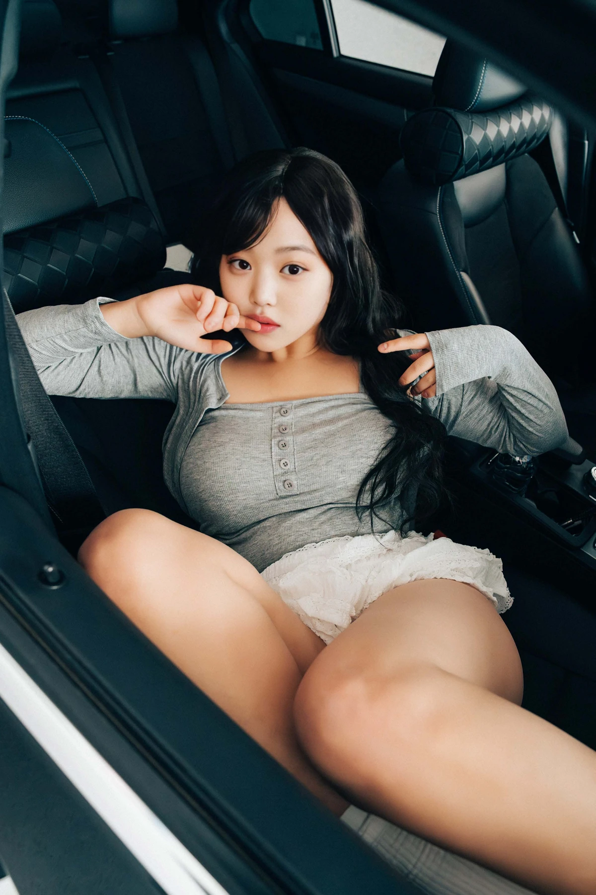 EunWoo 은우, Loozy 「New Girl」 Set.01の写真 21