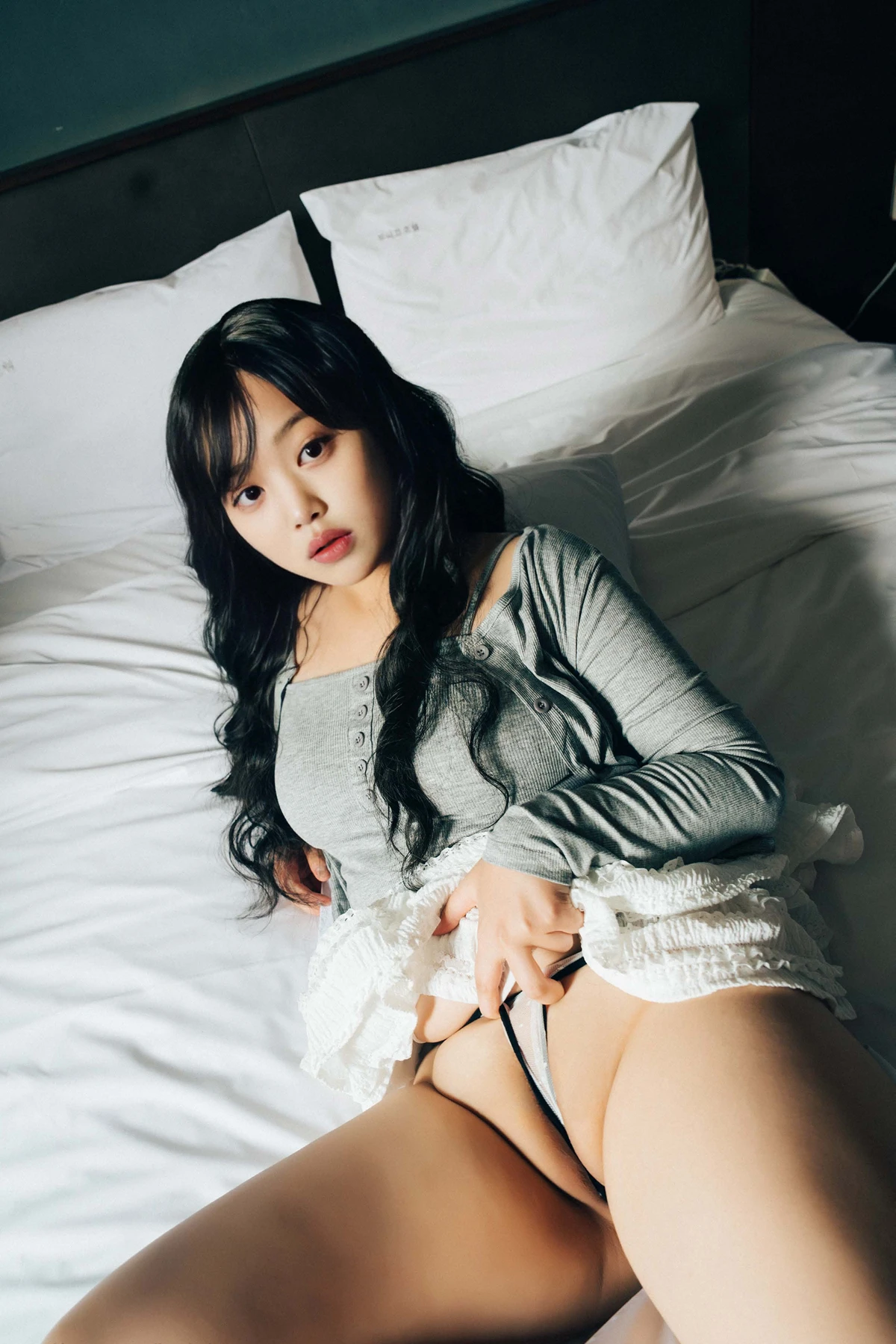 EunWoo 은우, Loozy 「New Girl」 Set.03の写真 4