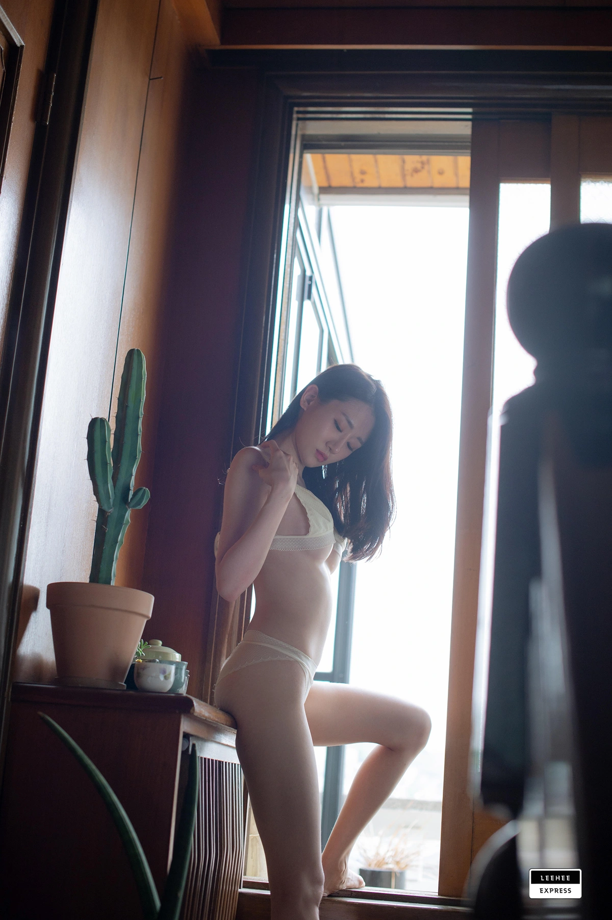 Na Kyung 나경, LEEHEE EXPRESS LERB-093 Set.02の写真 9