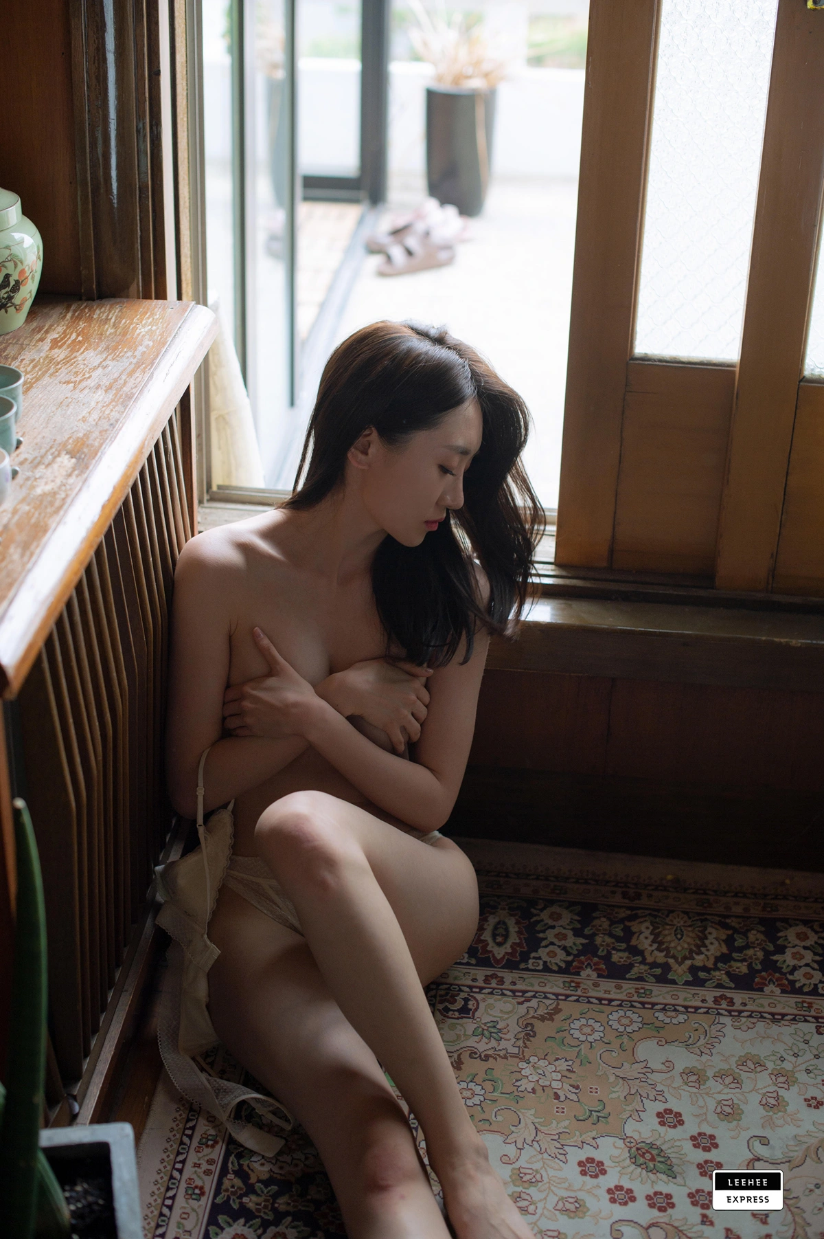 Na Kyung 나경, LEEHEE EXPRESS LERB-093 Set.02の写真 13