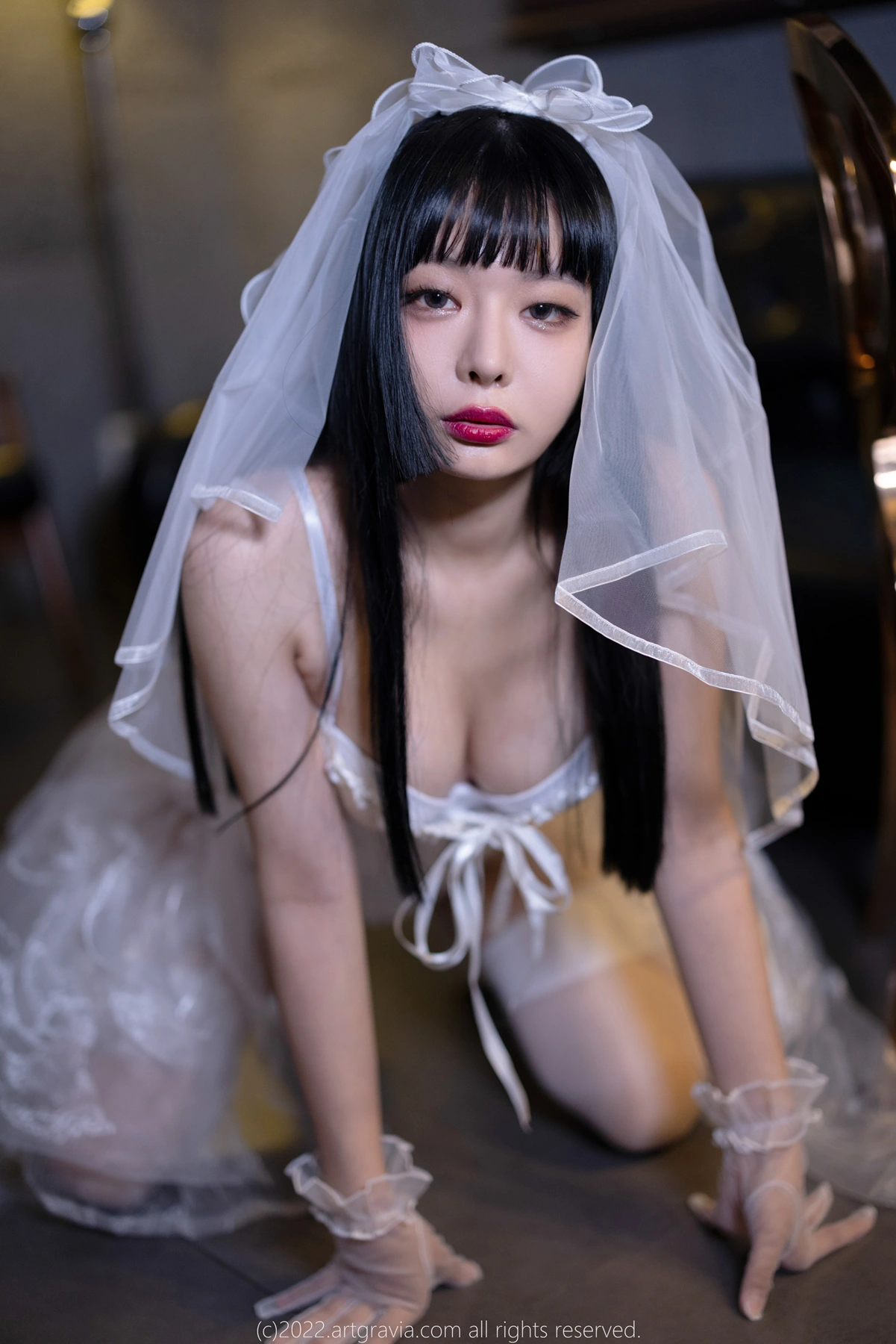 Mina 민아, ArtGravia 아트그라비아 Vol.463 Set.01の写真 2